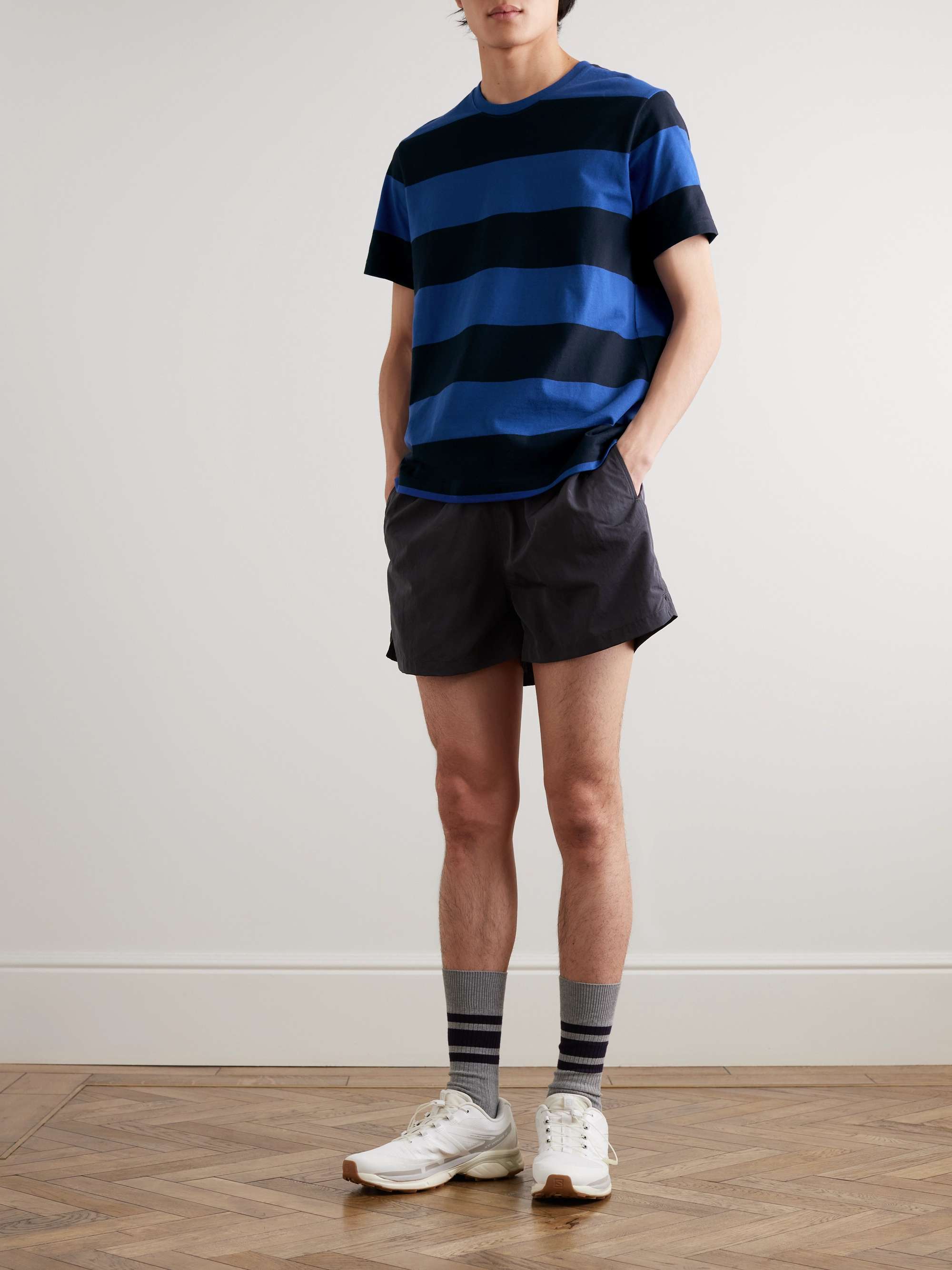 ARKET Niko Cotton-Jersey T-Shirt