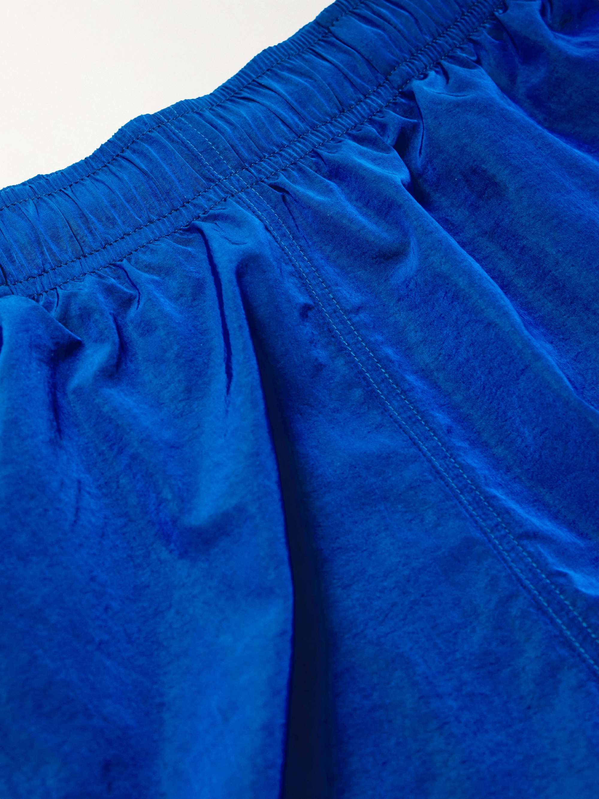 ARKET Caspar Straight-Leg Shell Shorts