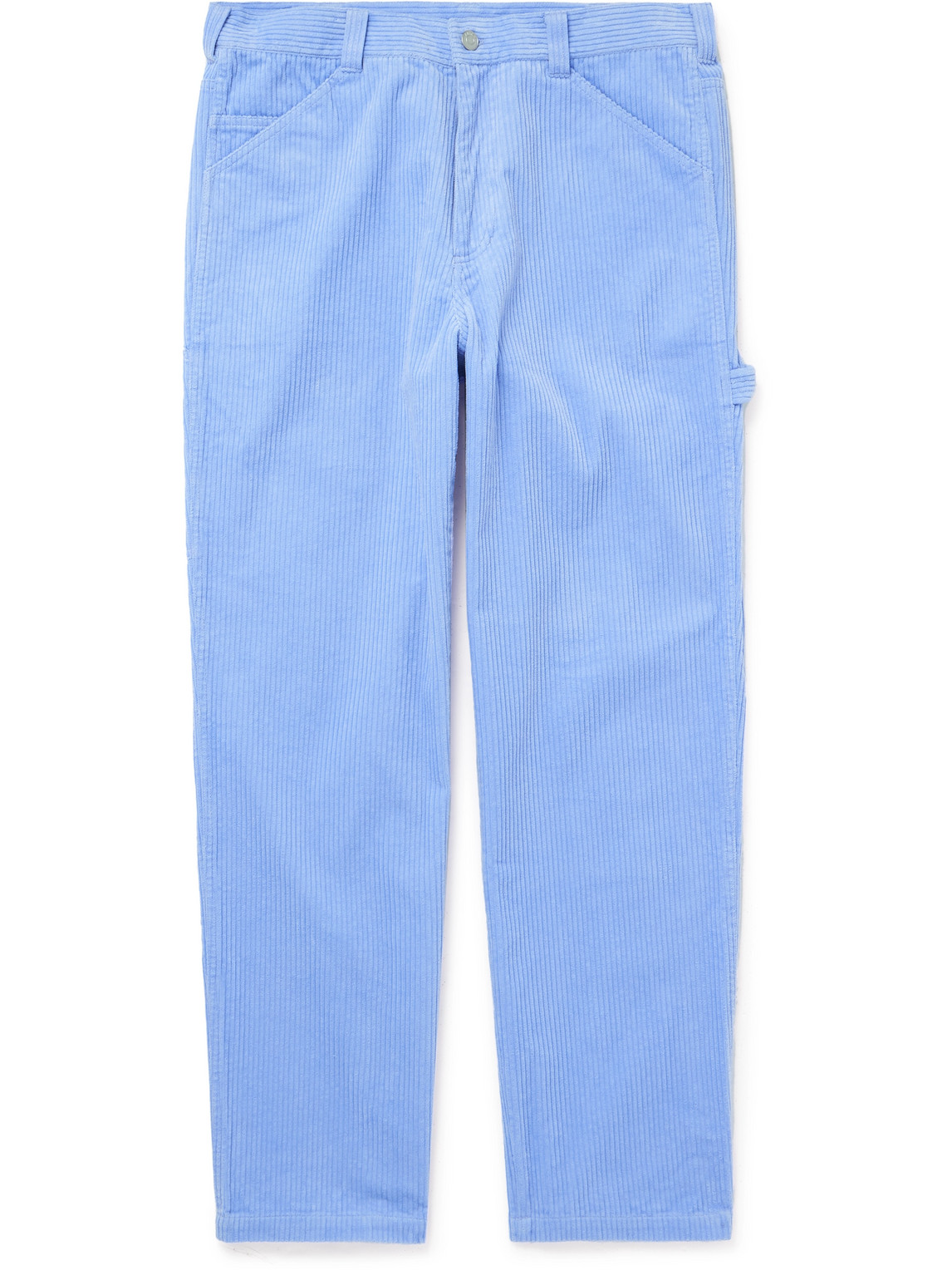 ARKET Edsviken Straight-Leg Cotton-Corduroy Trousers
