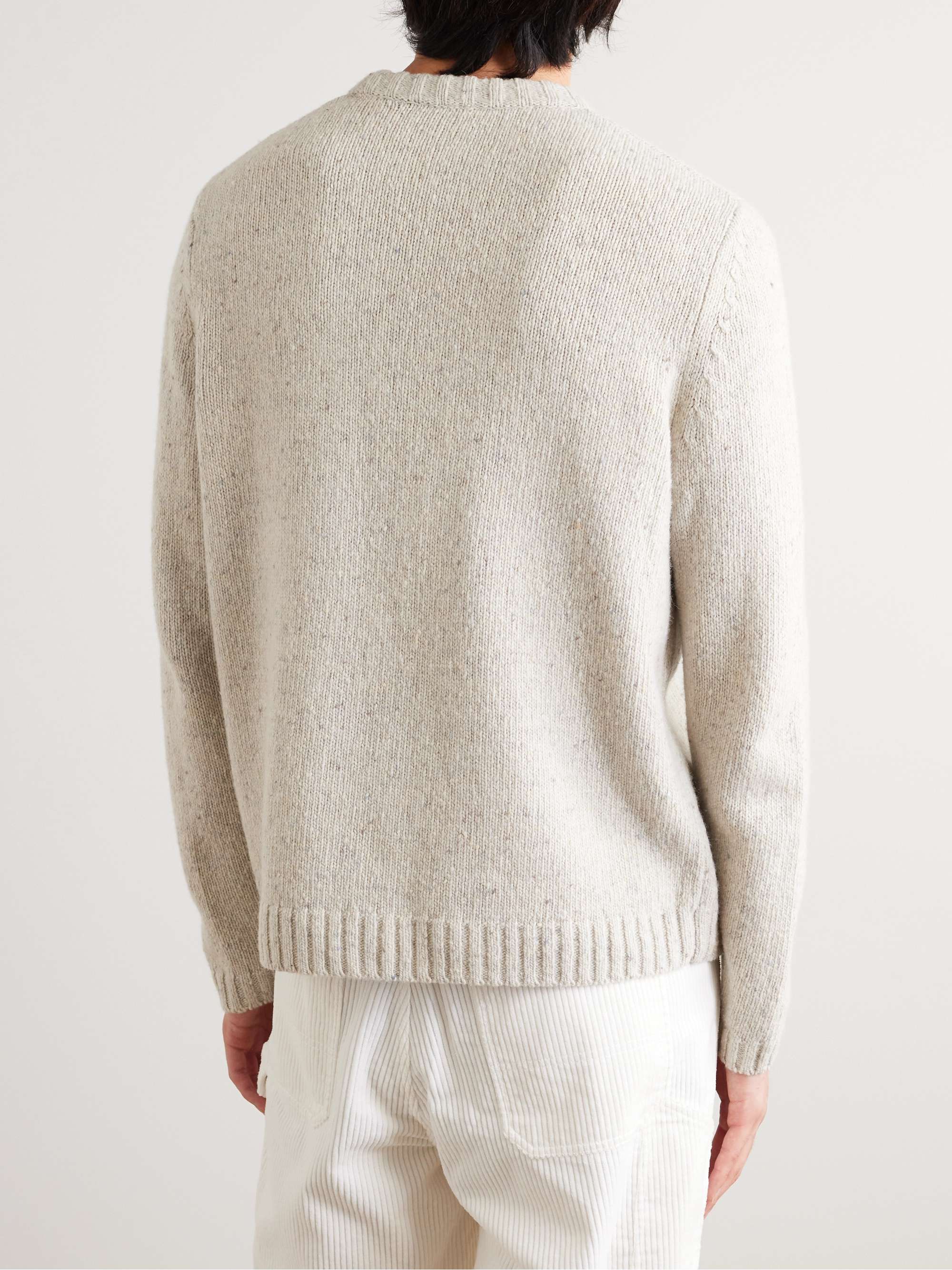 ARKET Skanor Wool-Blend Sweater