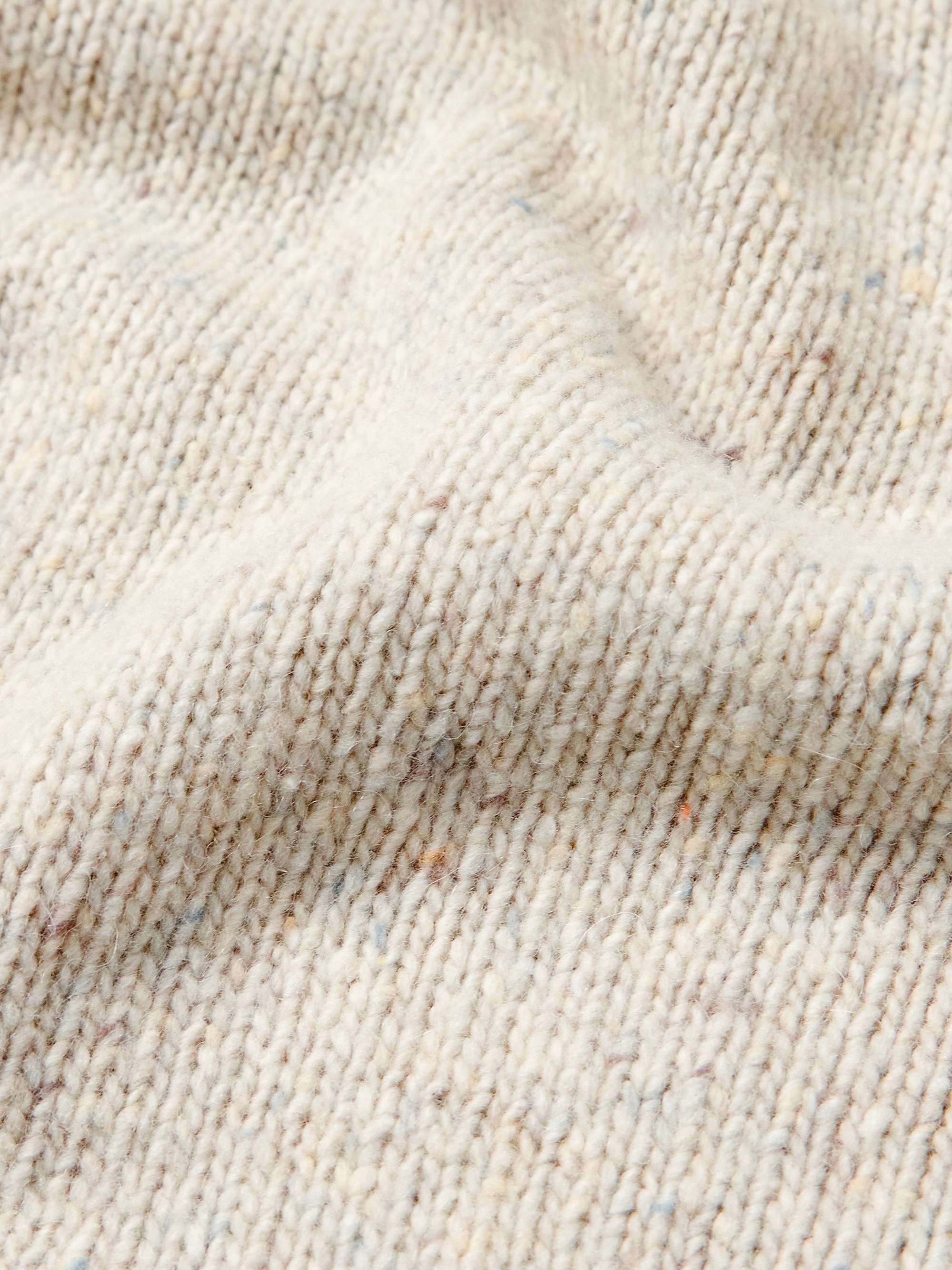 ARKET Skanor Wool-Blend Sweater