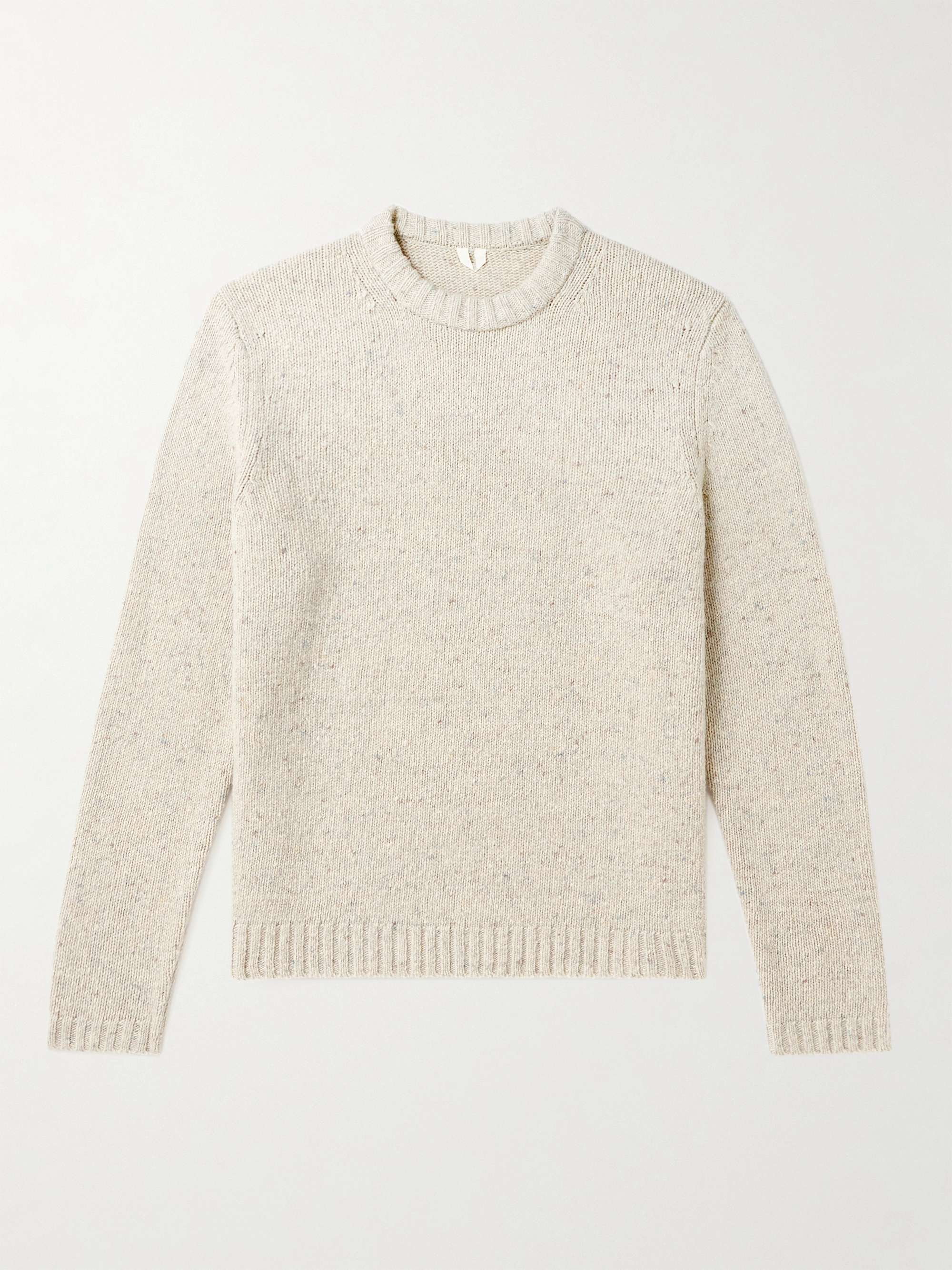 ARKET Skanor Wool-Blend Sweater for Men | MR PORTER