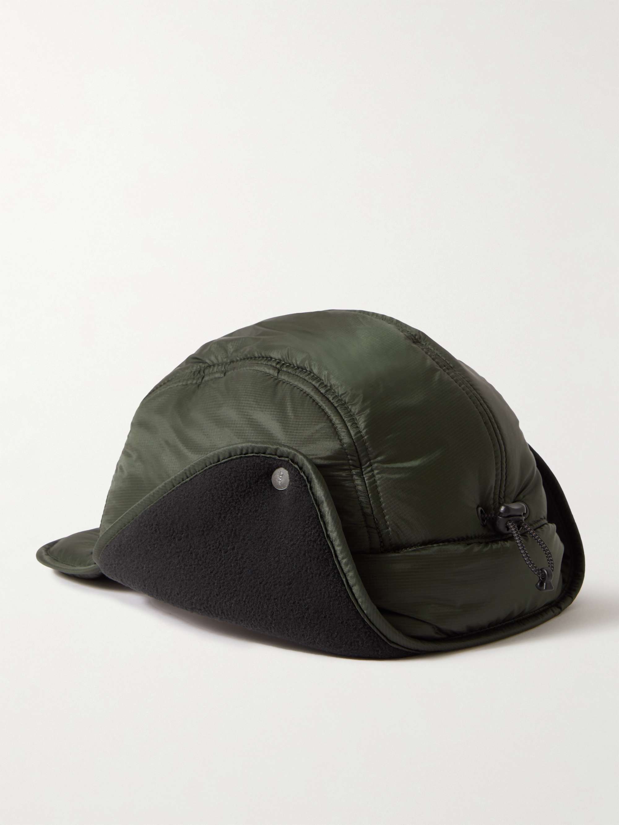 ARKET Arja Padded Recycled Shell Hat