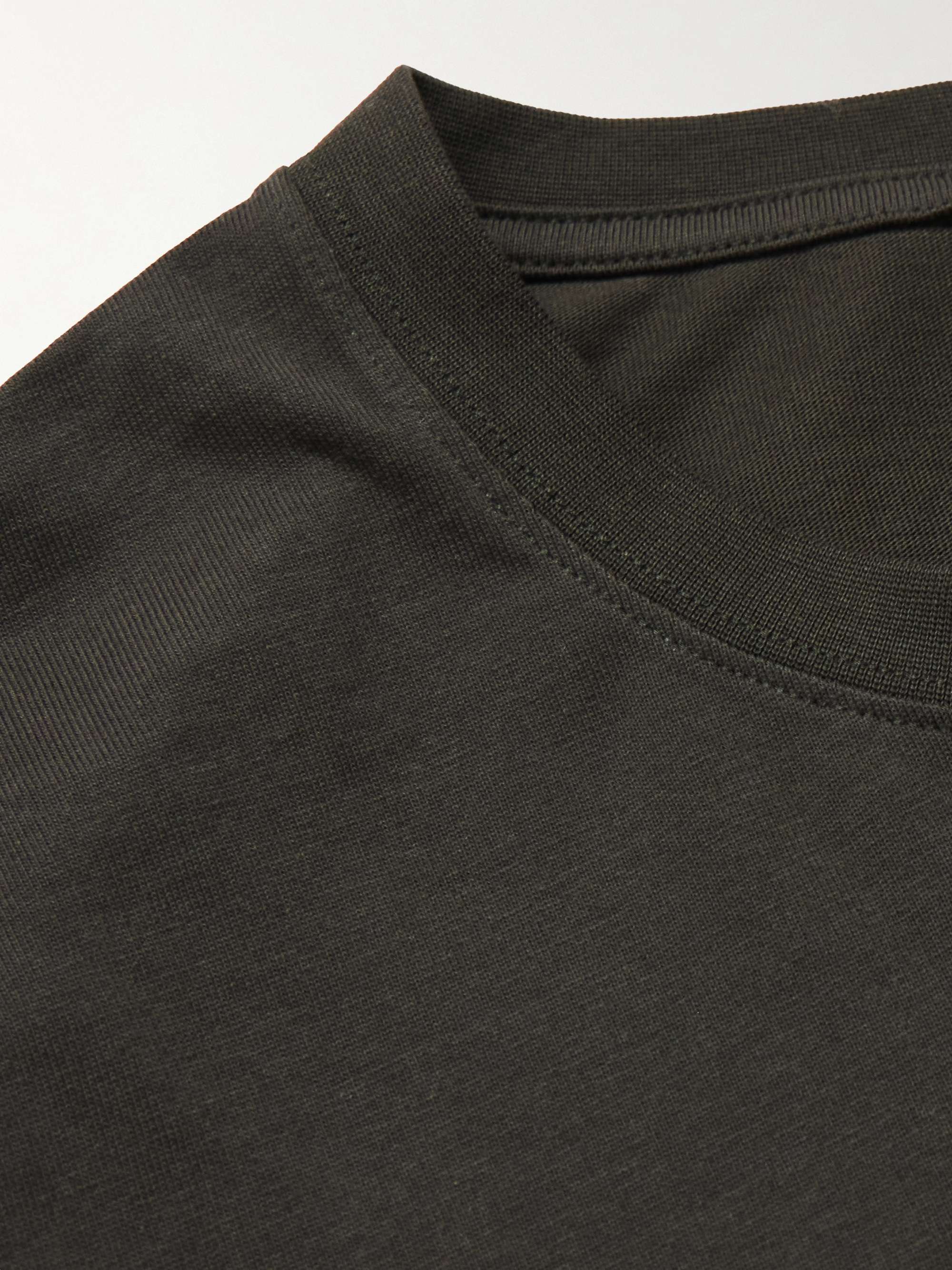 ARKET Niko Cotton-Jersey T-Shirt