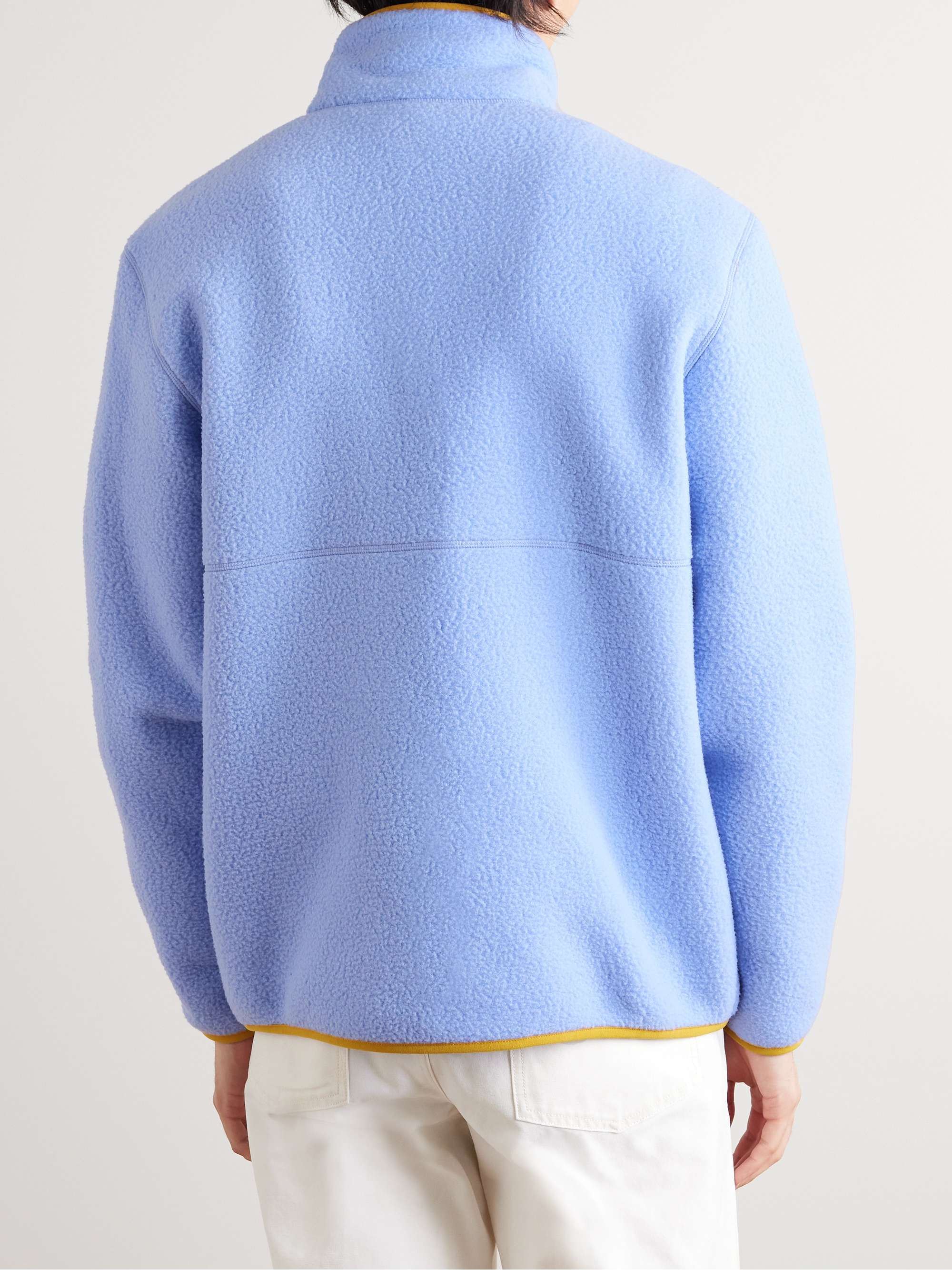 ARKET Rio Recycled-Fleece Jacket