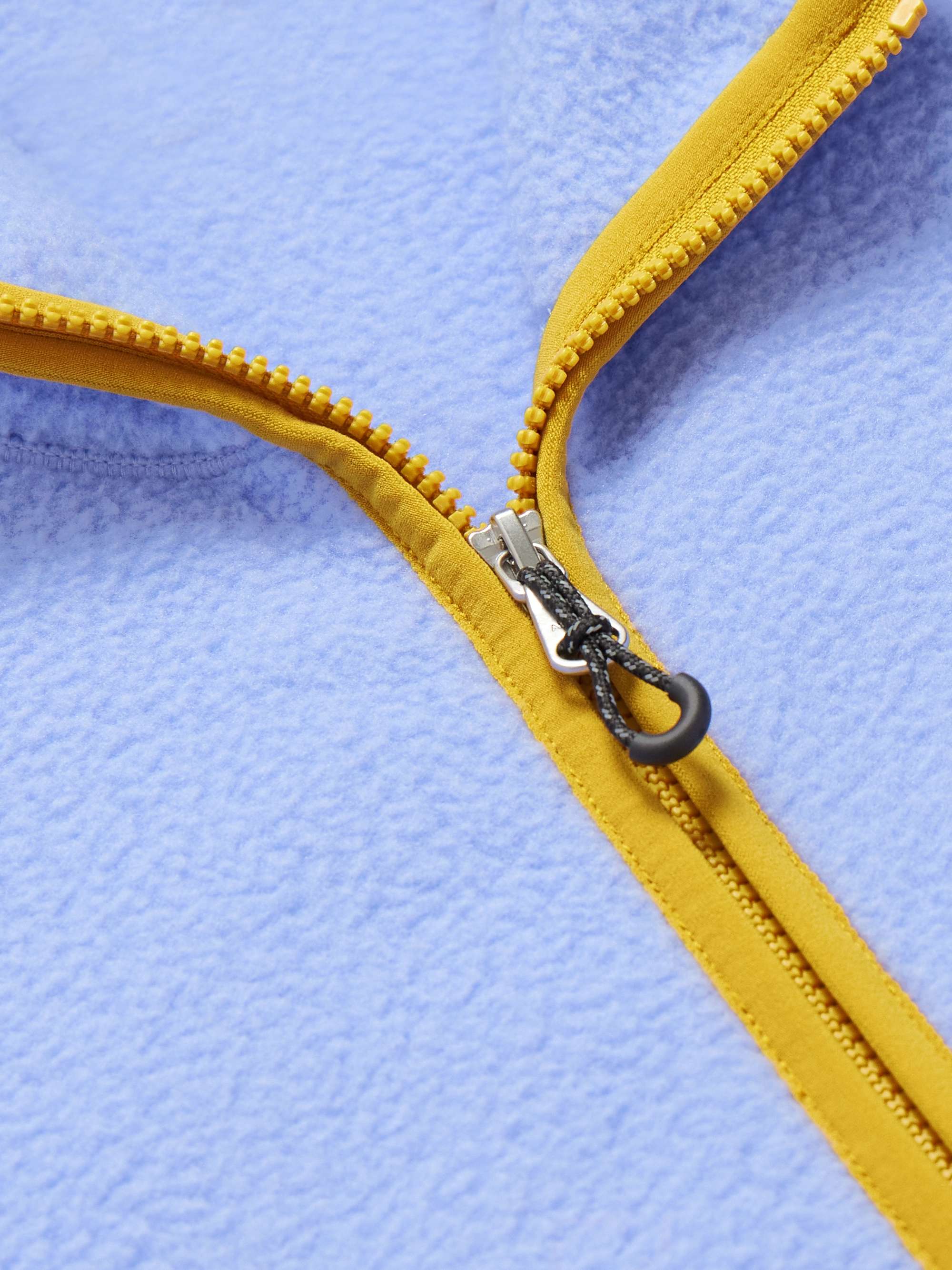 ARKET Rio Recycled-Fleece Jacket