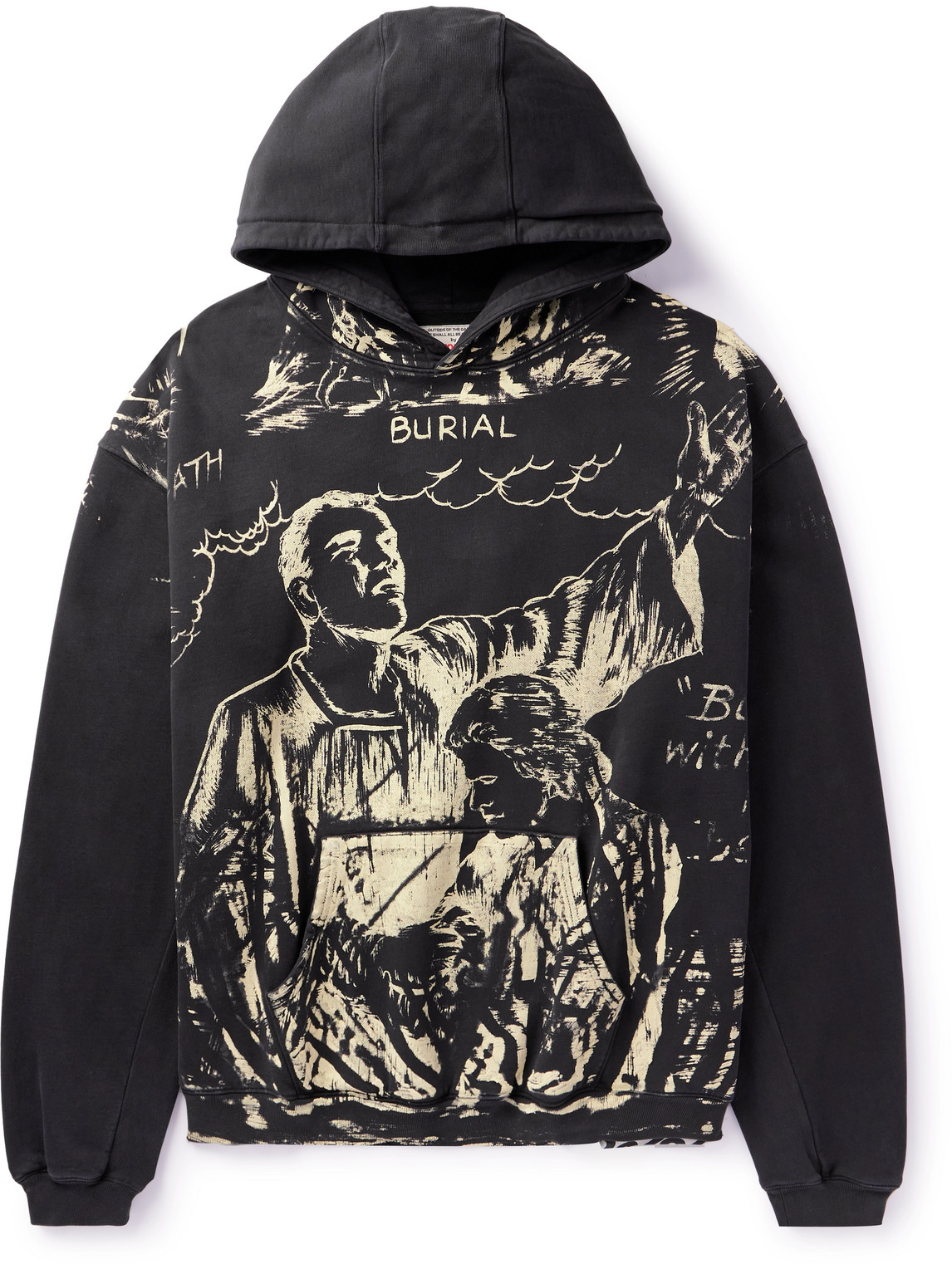 RRR THE WITNESS HOODIE パーカー サイズ2