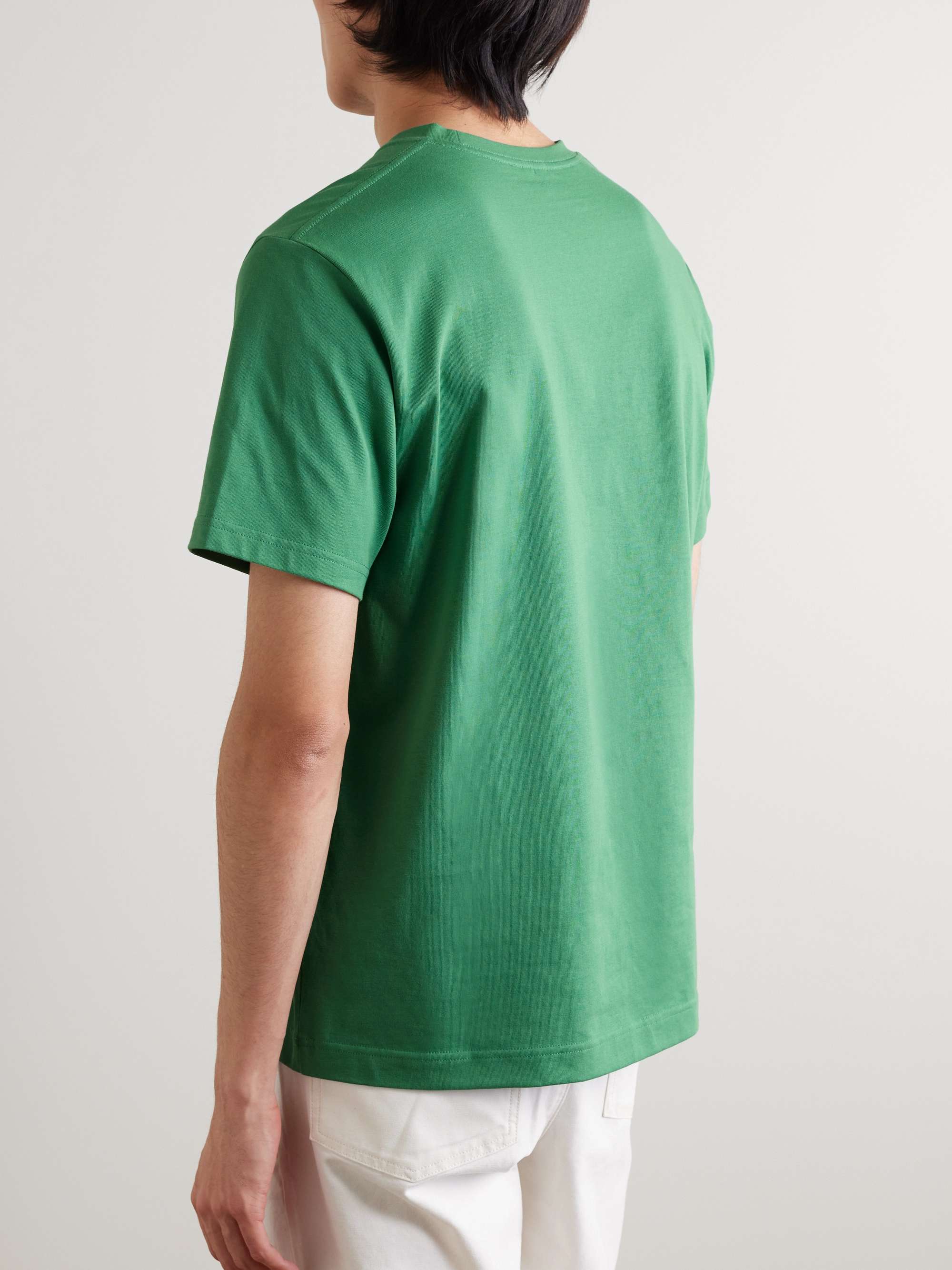 ARKET Niko Cotton-Jersey T-Shirt