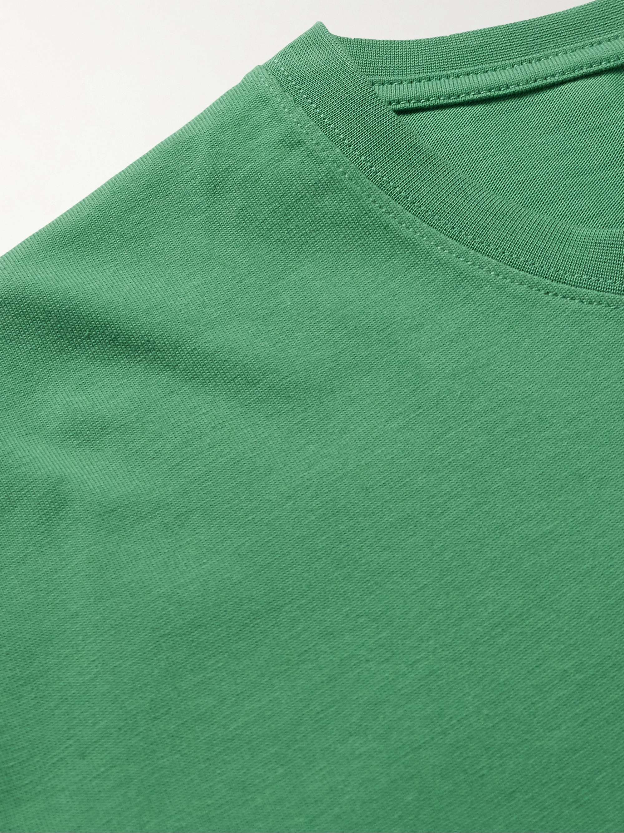 ARKET Niko Cotton-Jersey T-Shirt