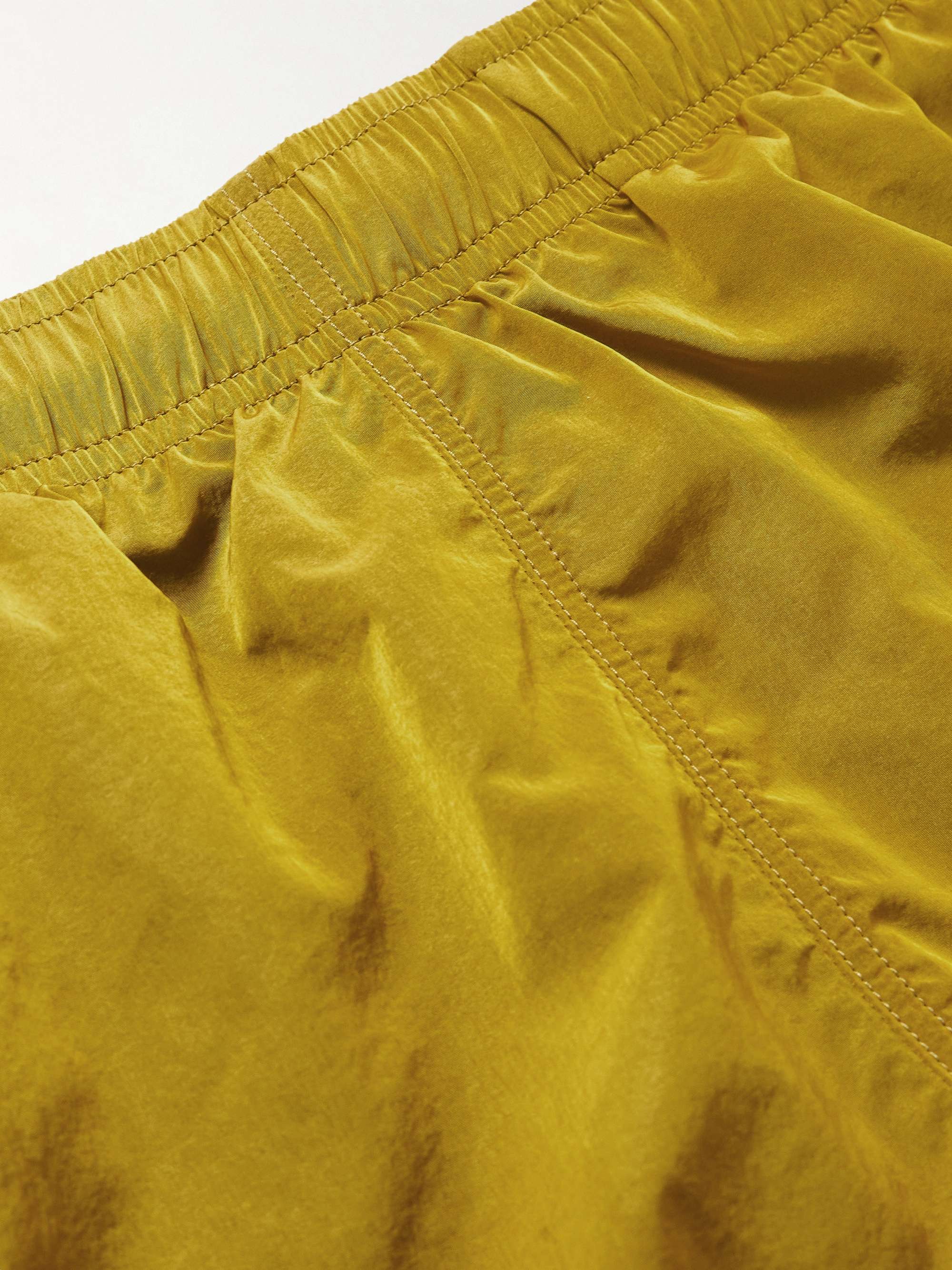 ARKET Caspar Straight-Leg Shell Shorts