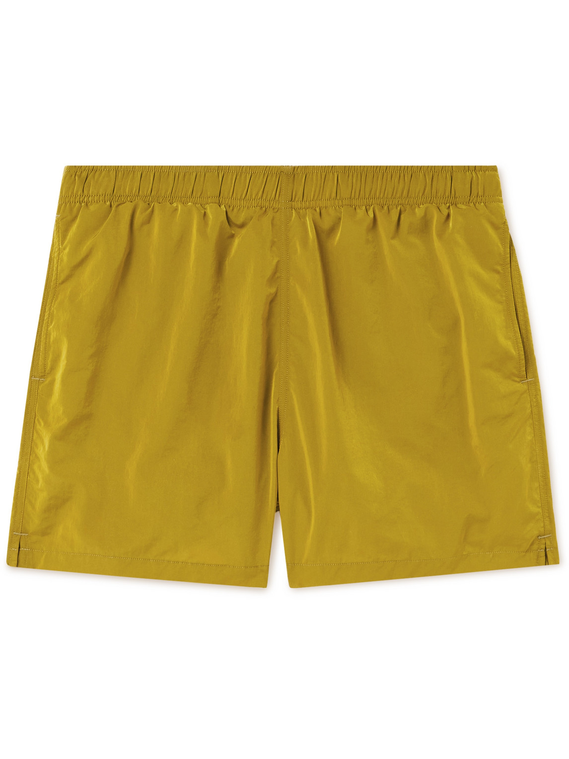 ARKET Caspar Straight-Leg Shell Shorts