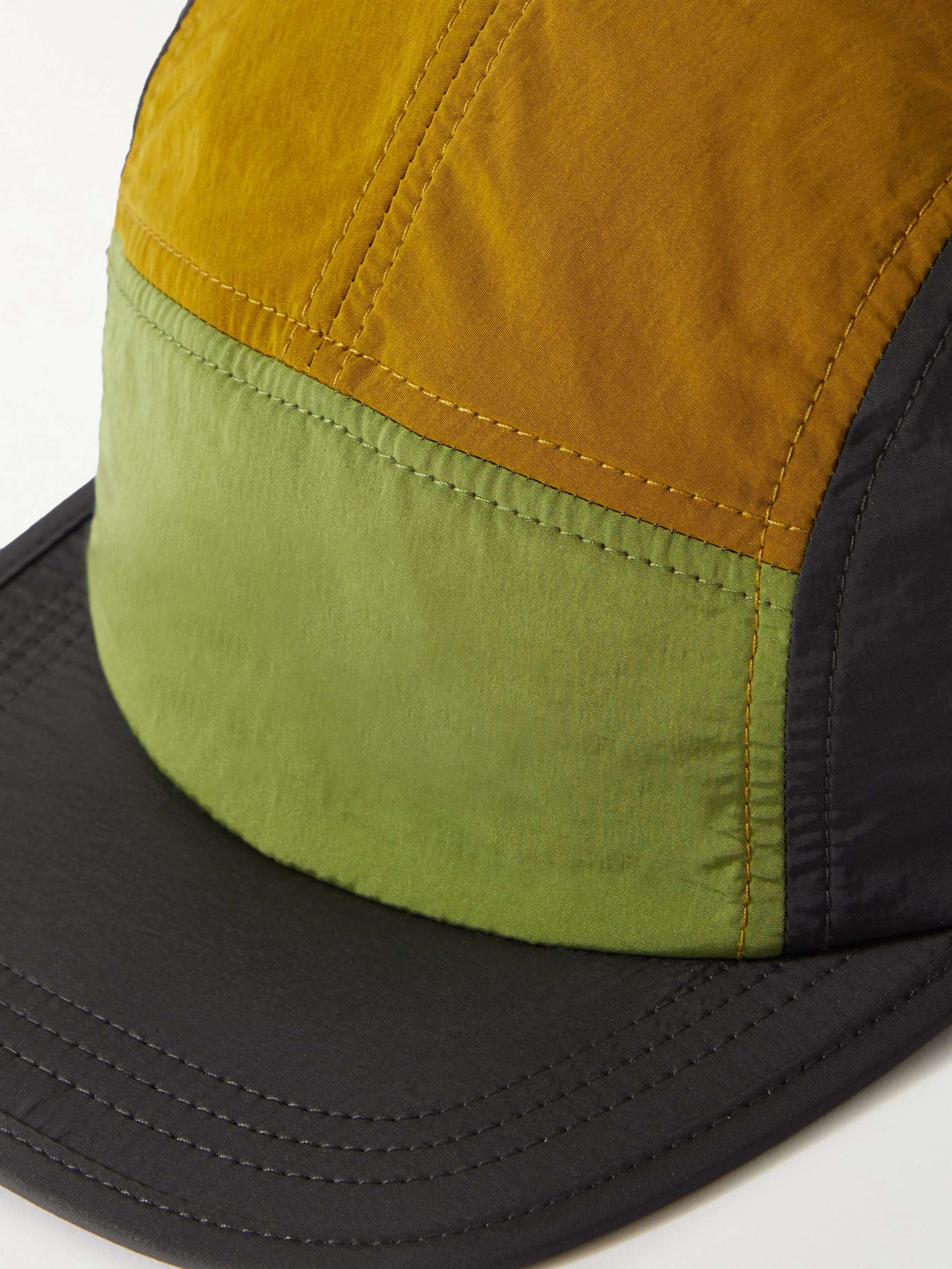 ARKET Recycled Shell Baseball Cap