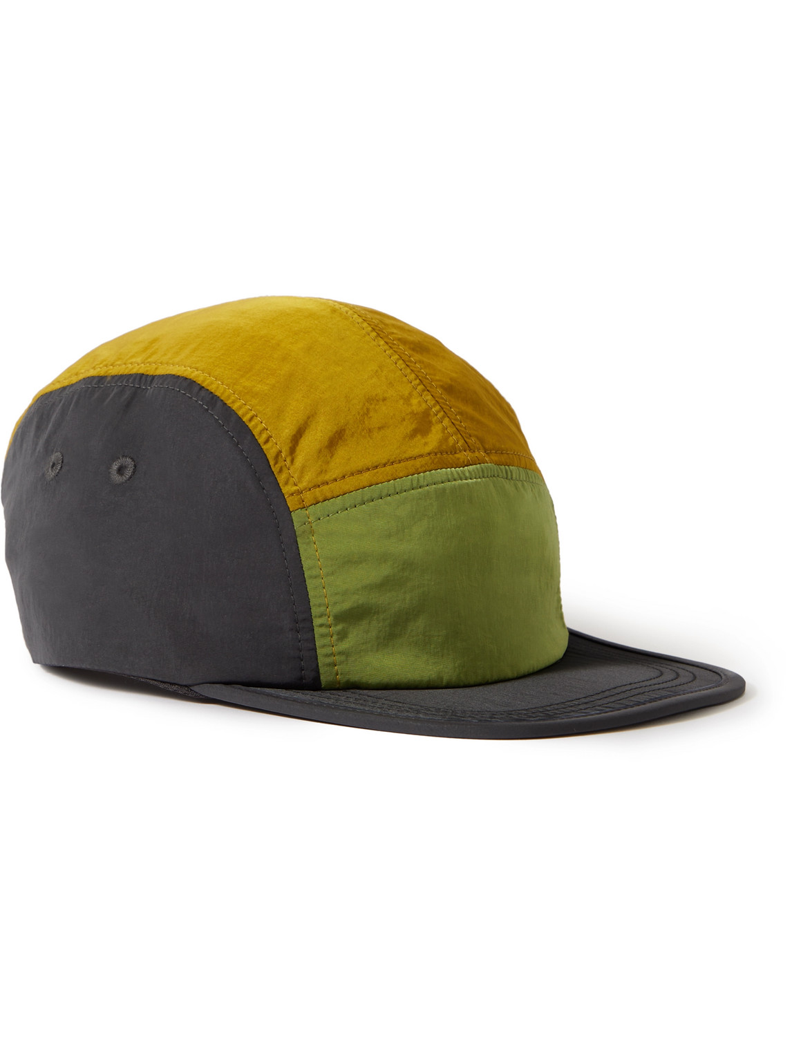 Arket Recycled Shell Baseball Cap In Multi