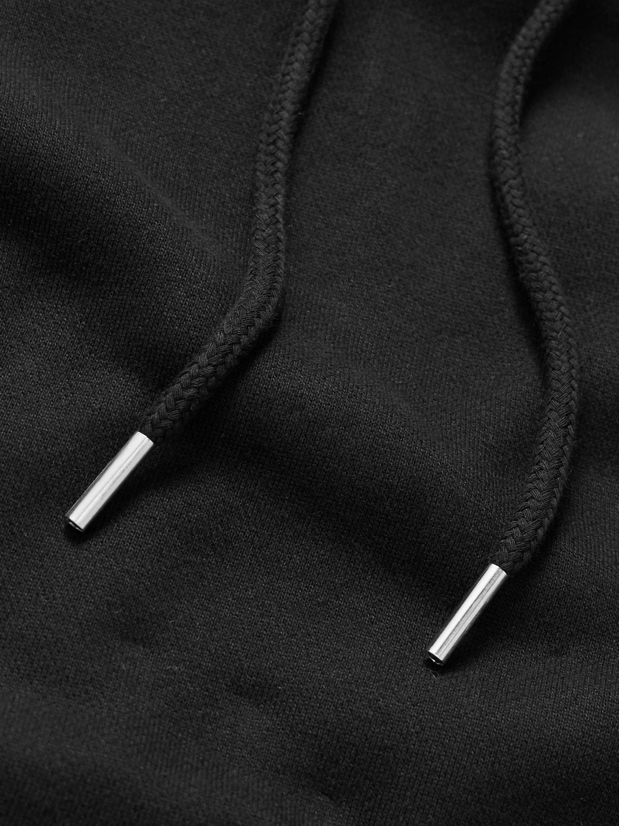 ARKET Owl Organic Cotton-Jersey Hoodie