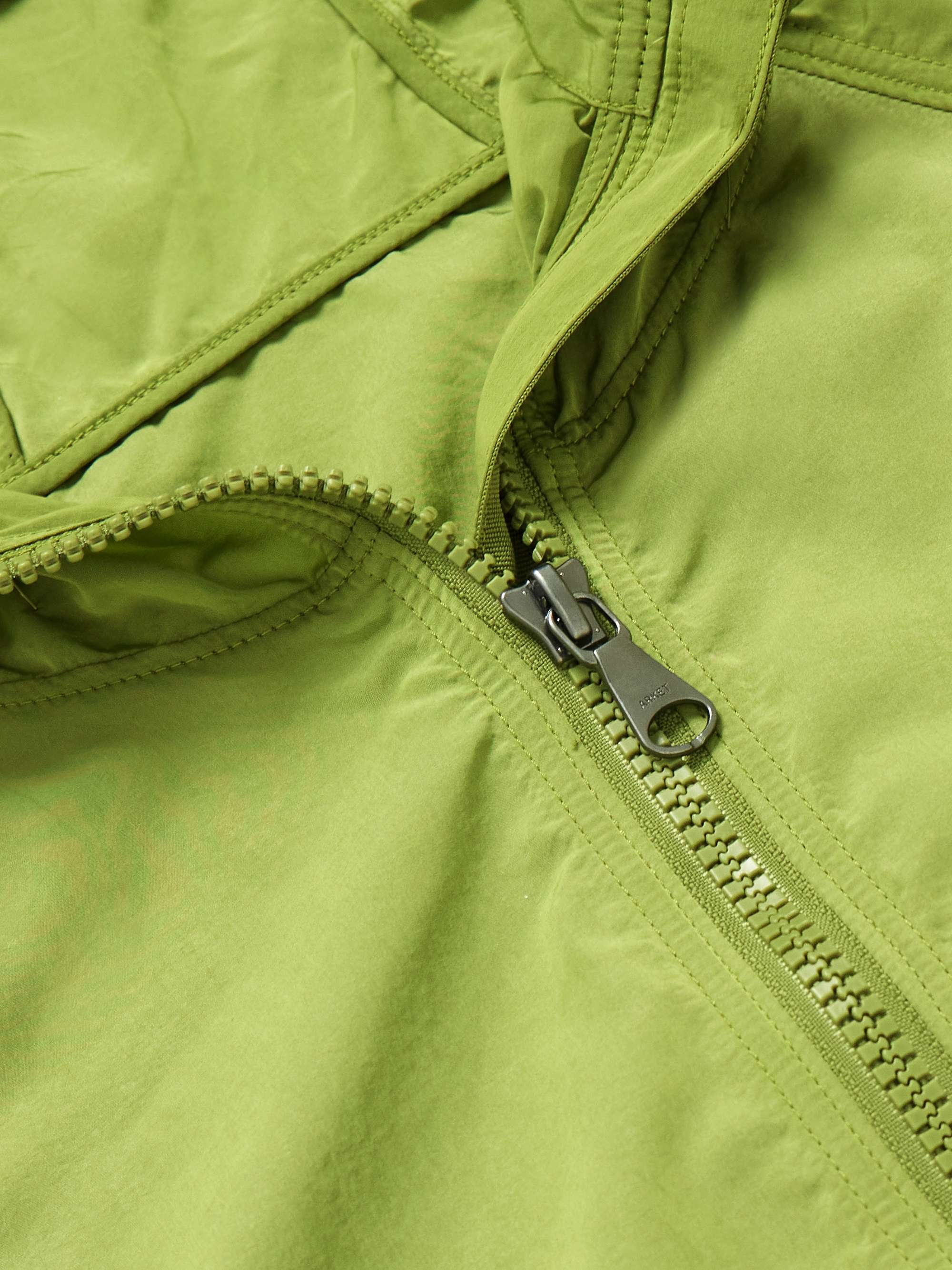 ARKET Rueben ECONYL® Hooded Jacket