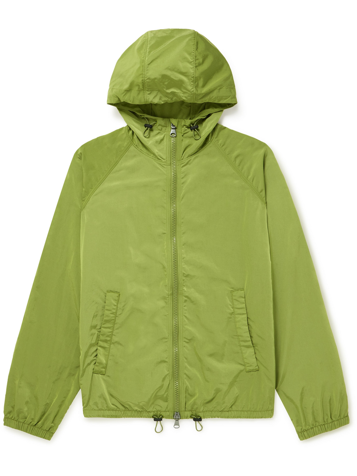 Rueben ECONYL® Hooded Jacket