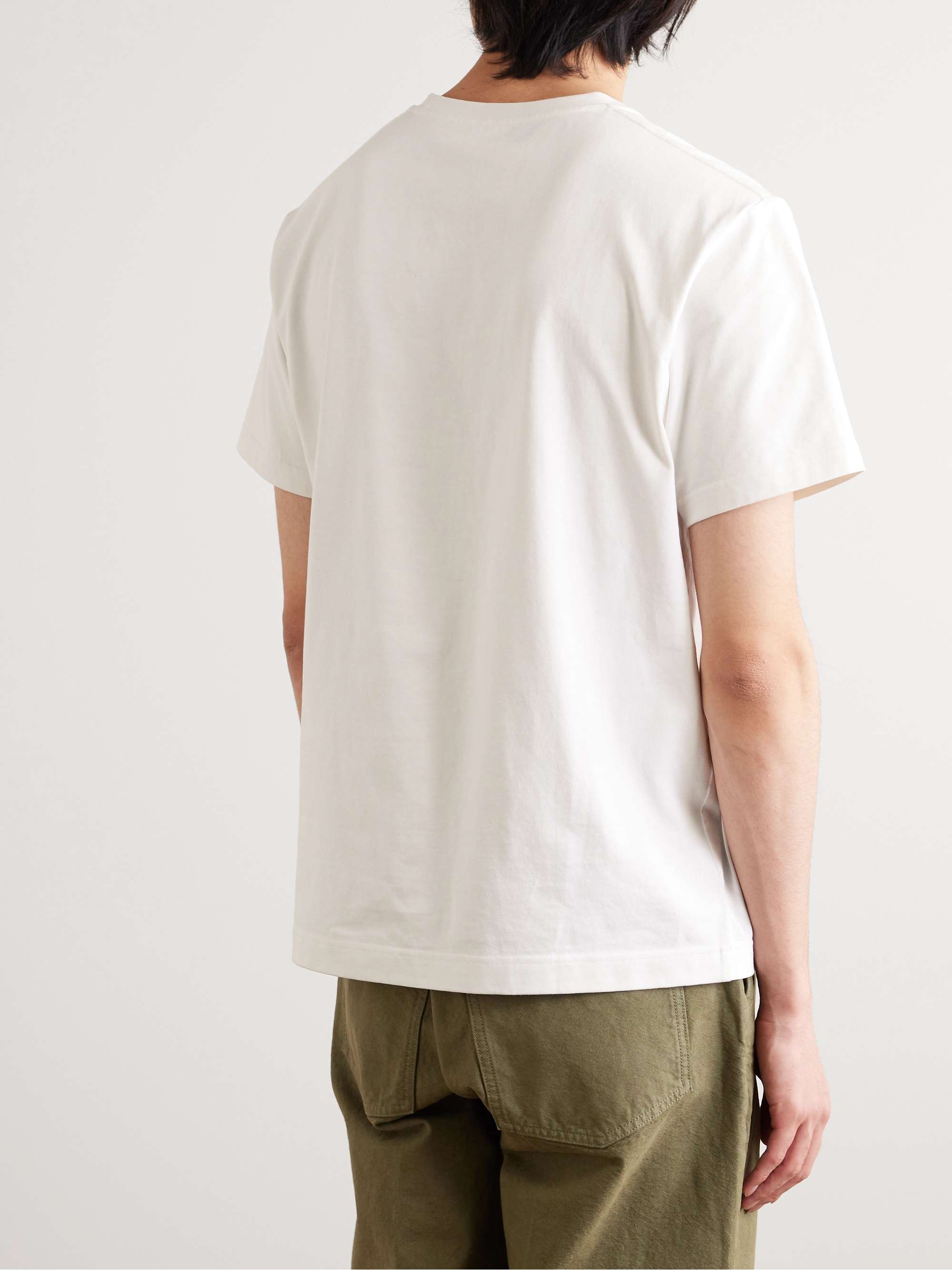 ARKET Niko Cotton-Jersey T-Shirt