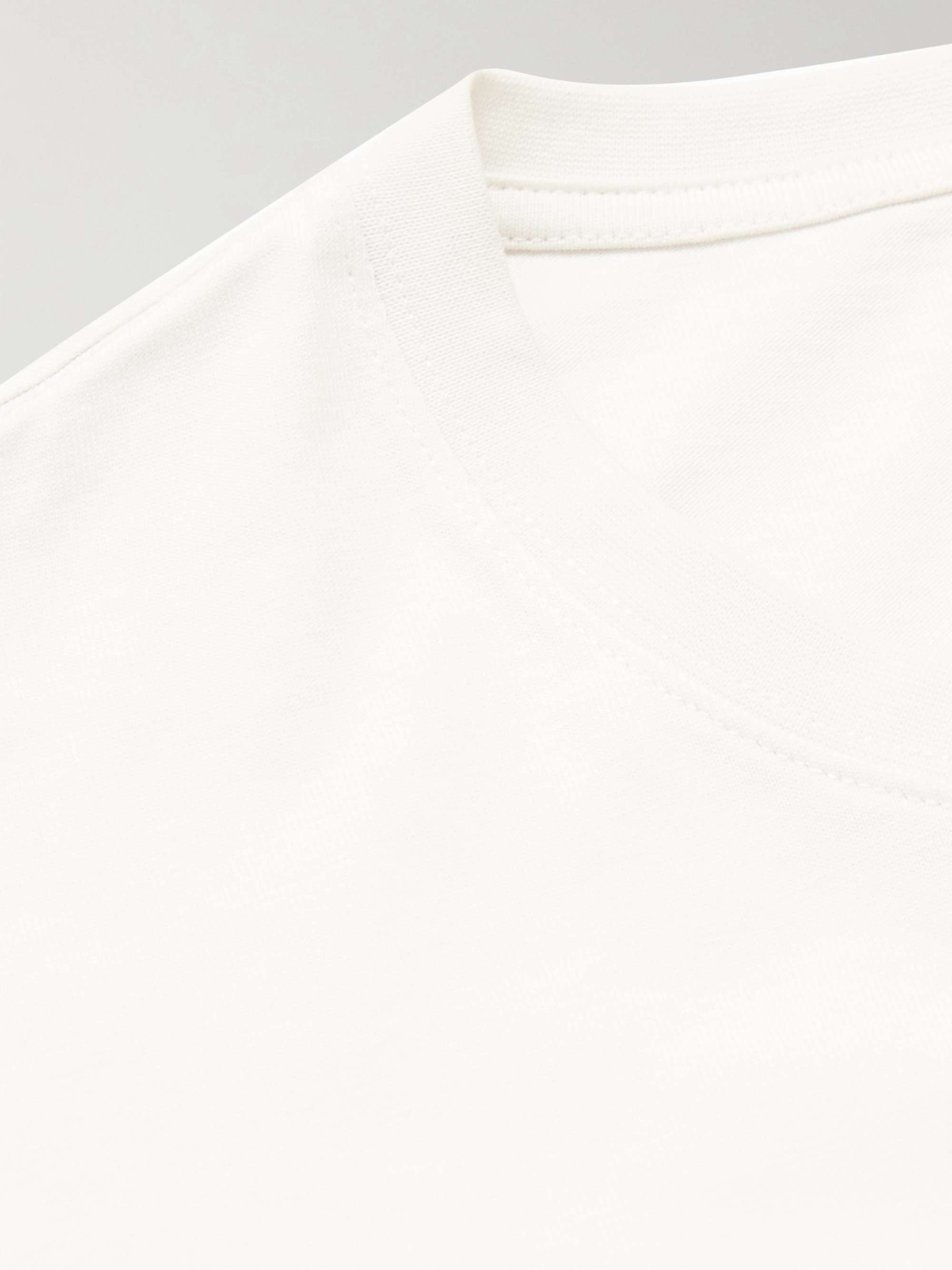 ARKET Niko Cotton-Jersey T-Shirt