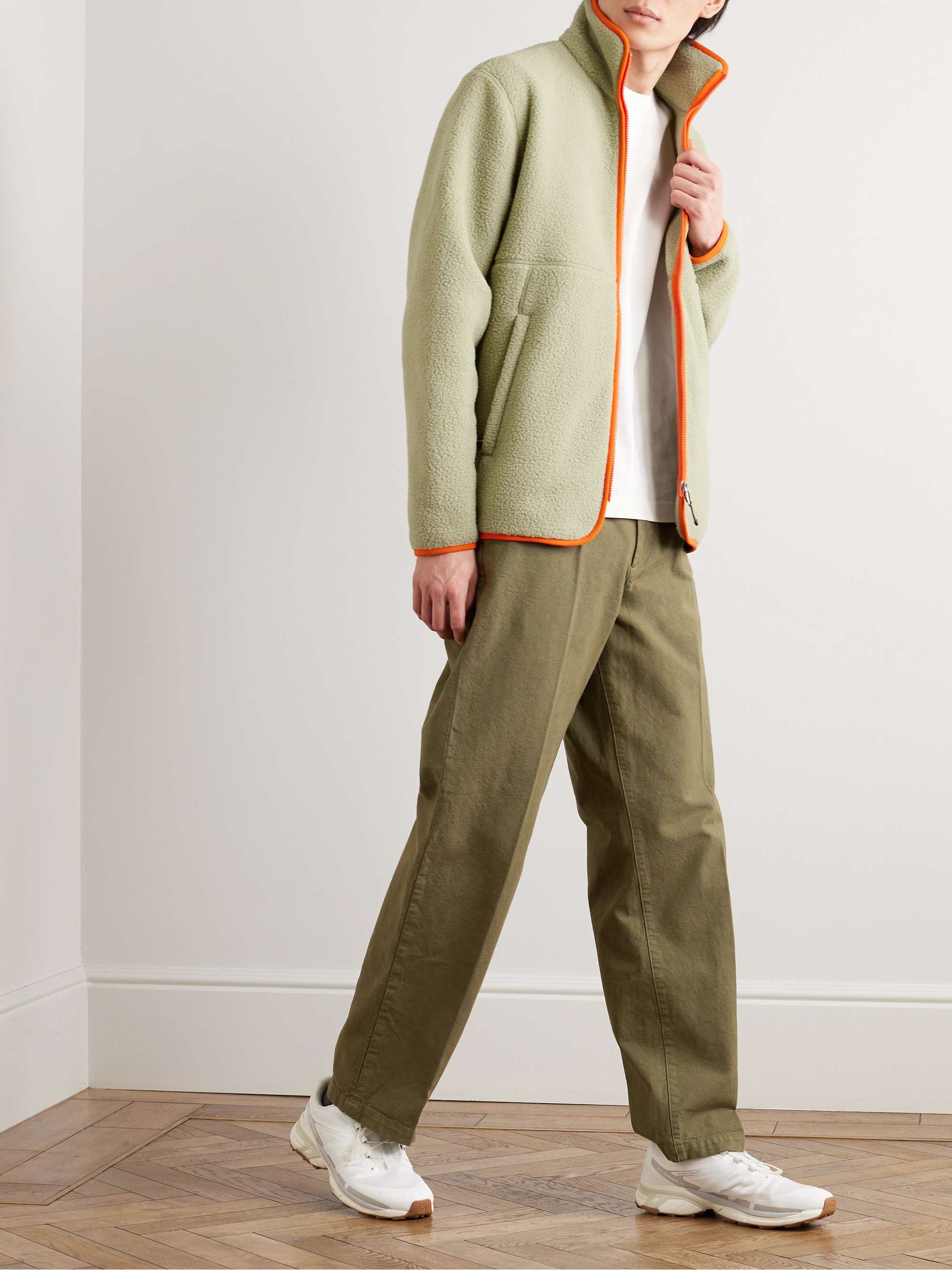 ARKET Niko Cotton-Jersey T-Shirt