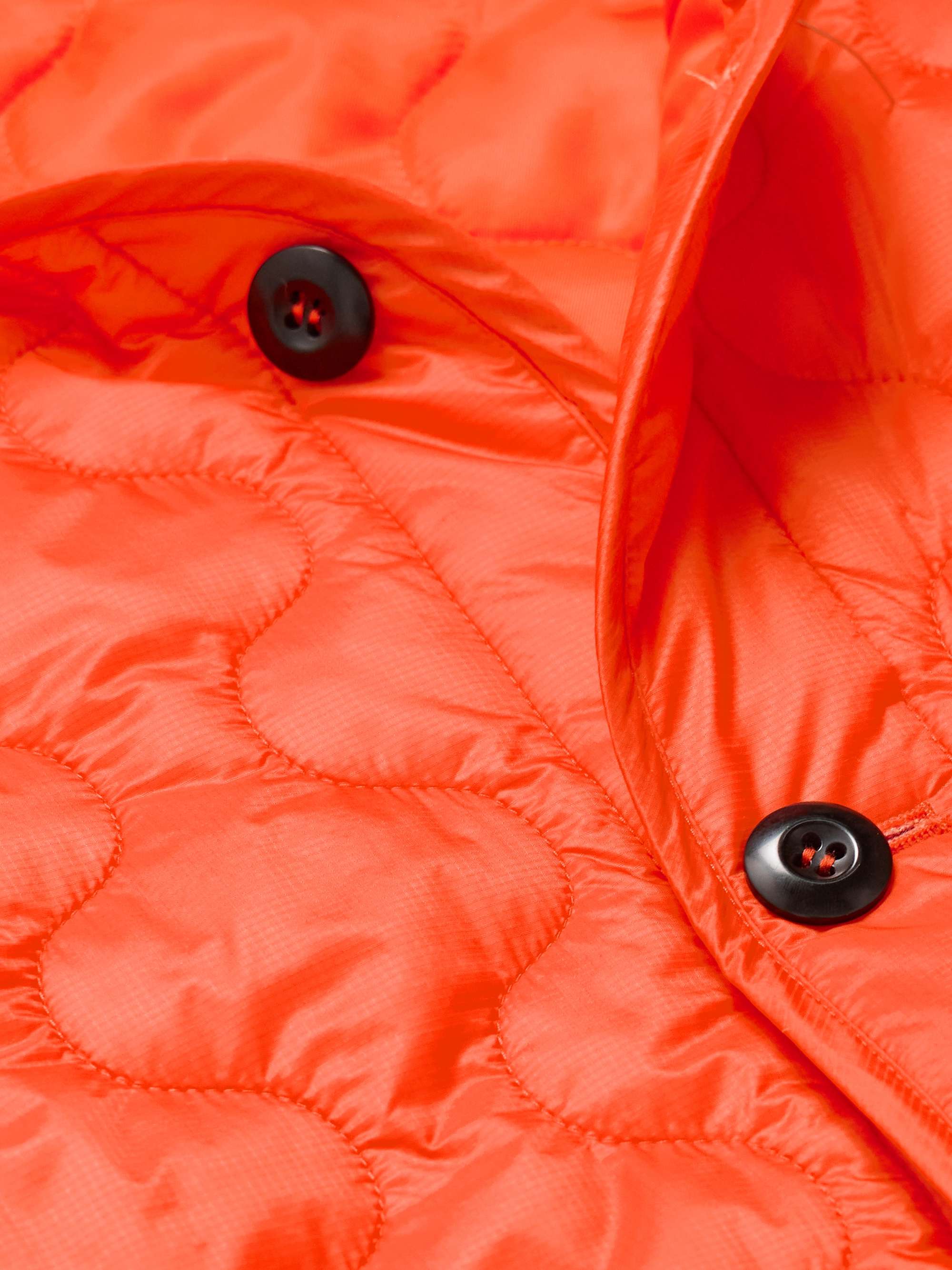ARKET Agyl Quilted Recycled-Shell Jacket