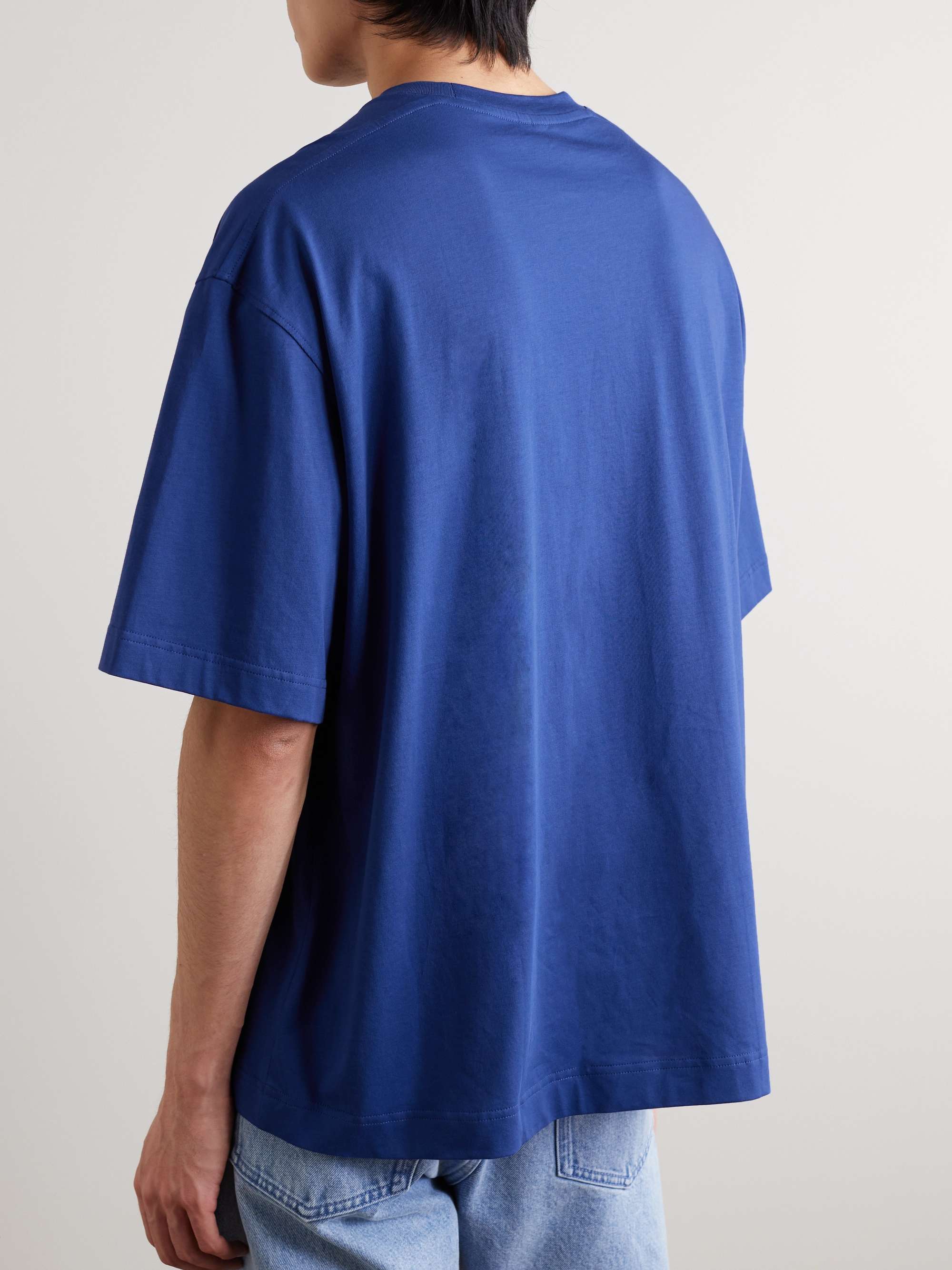 ARKET Okar Organic Cotton-Jersey T-Shirt