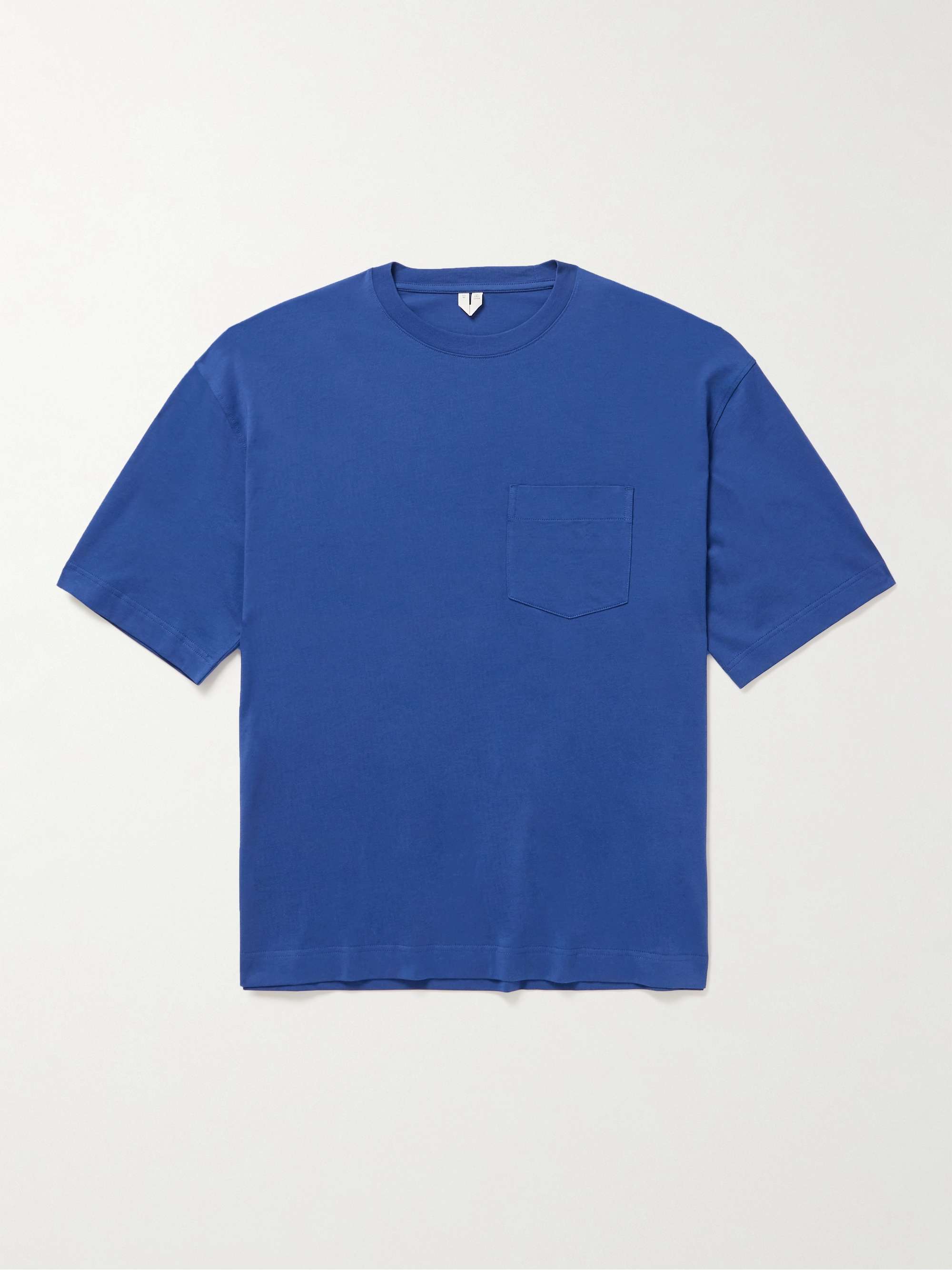 ARKET Okar Organic Cotton-Jersey T-Shirt