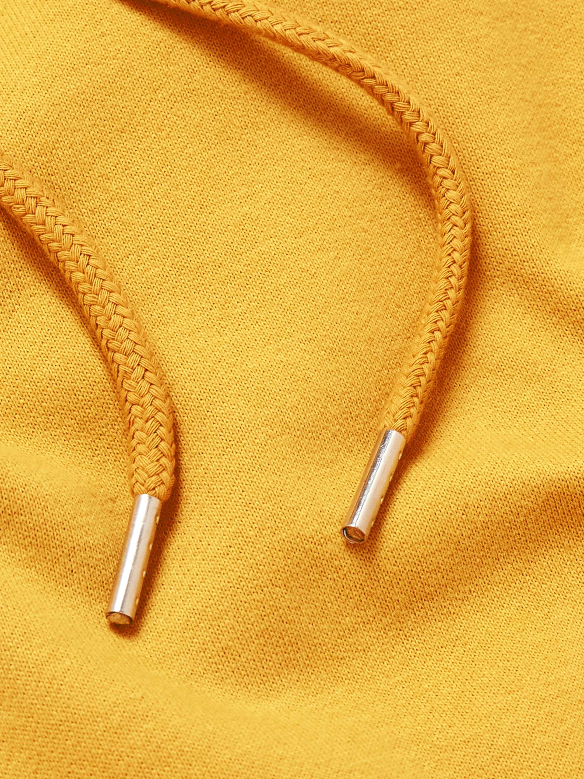 ARKET Owl Organic Cotton-Jersey Hoodie