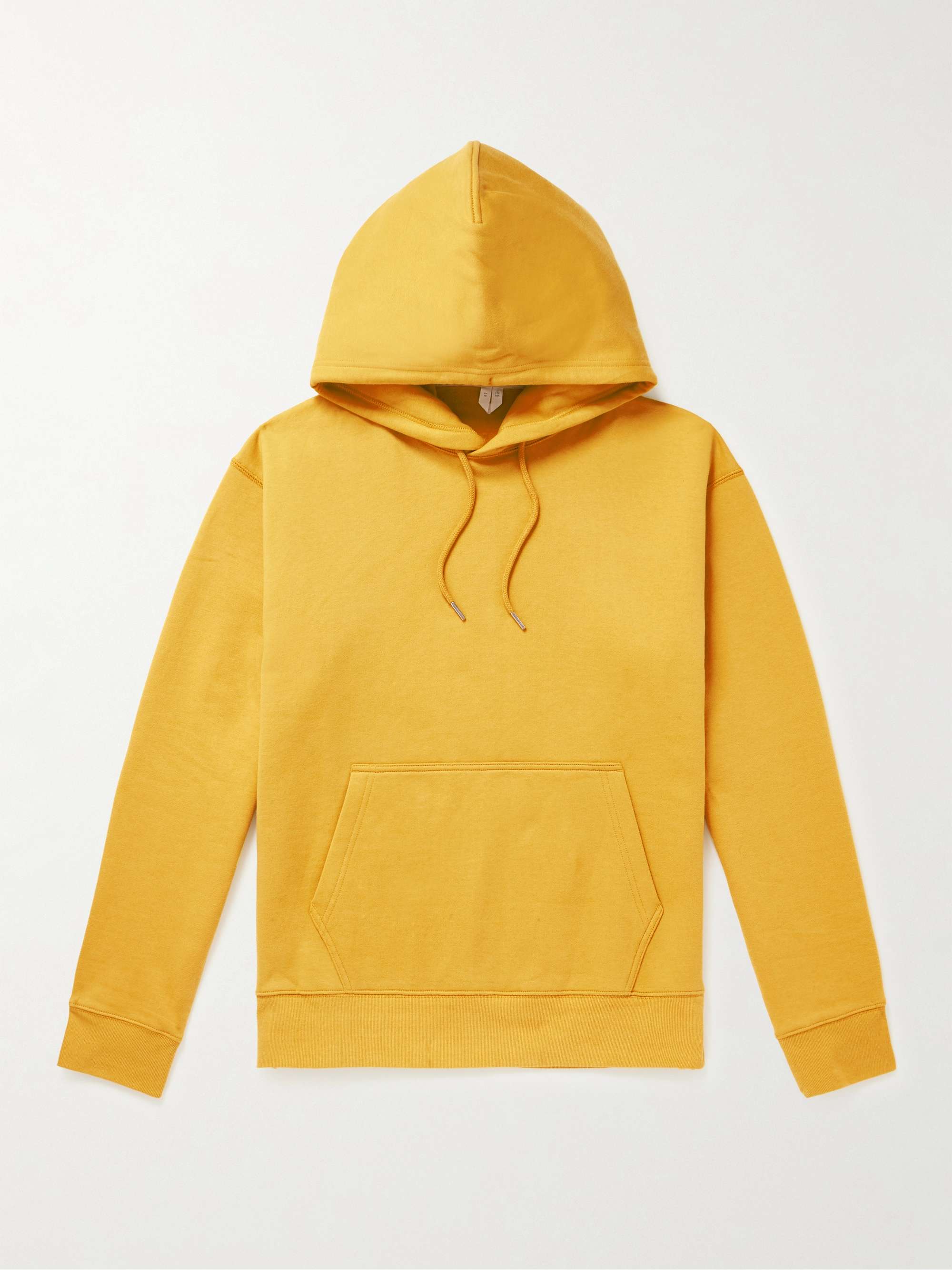 ARKET Owl Organic Cotton-Jersey Hoodie for Men | MR PORTER