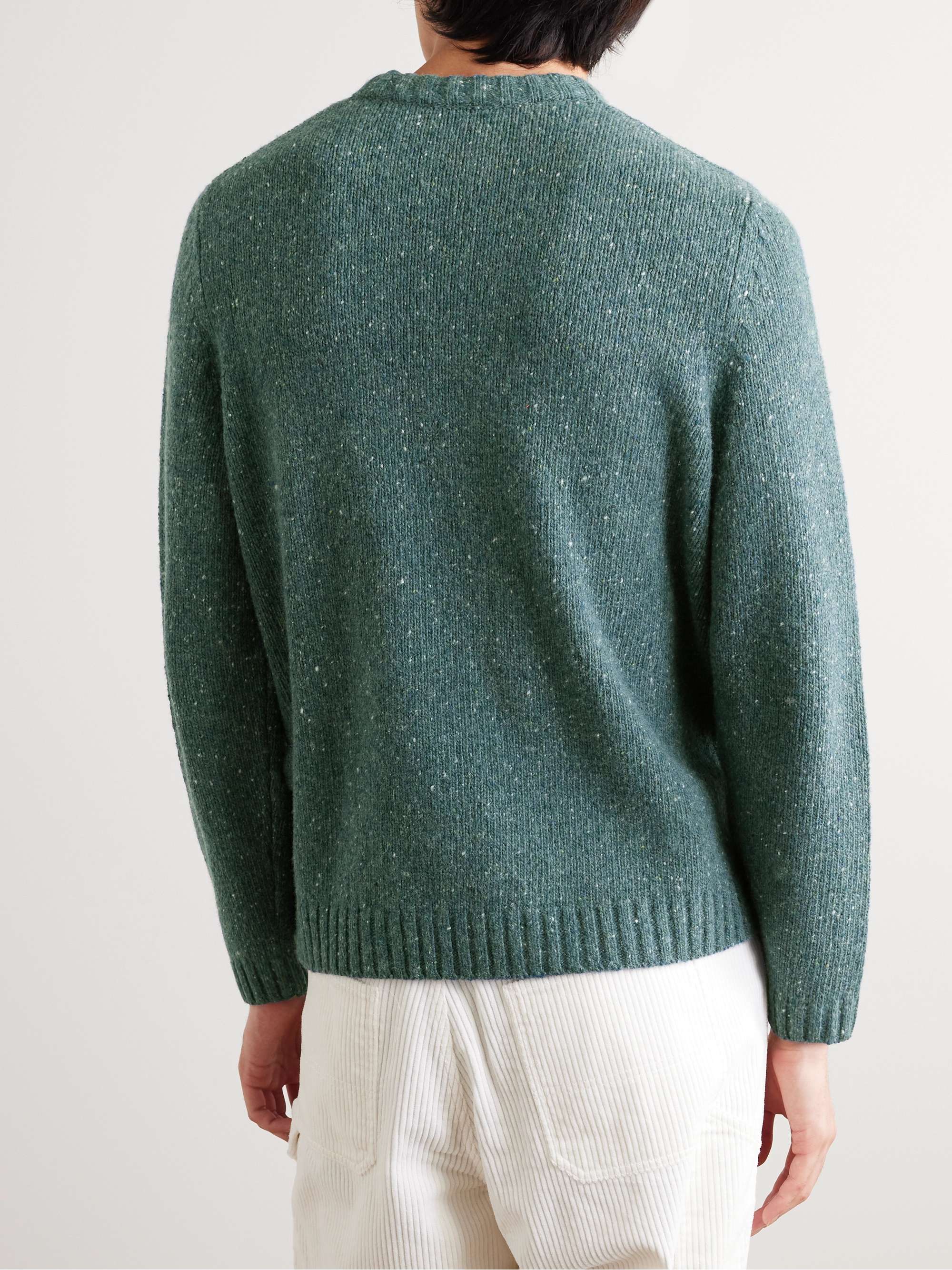 ARKET Skanor Wool-Blend Sweater