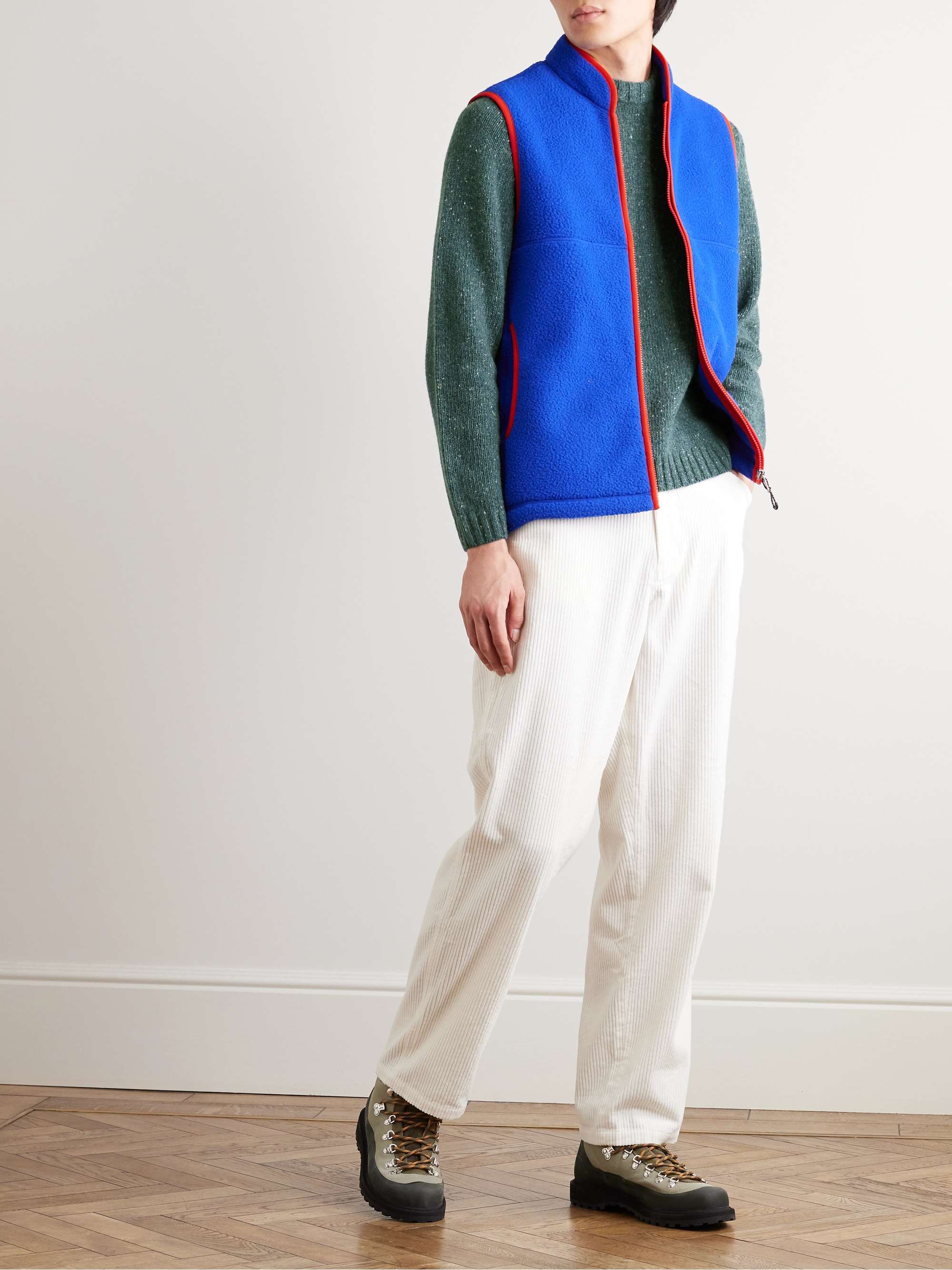 ARKET Skanor Wool-Blend Sweater
