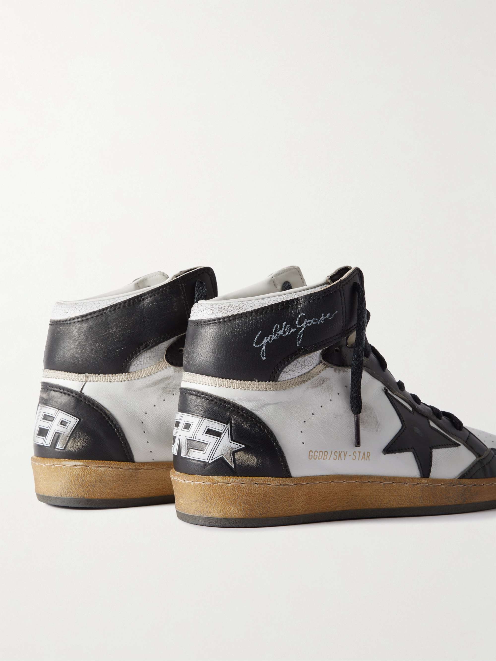 GOLDEN GOOSE 