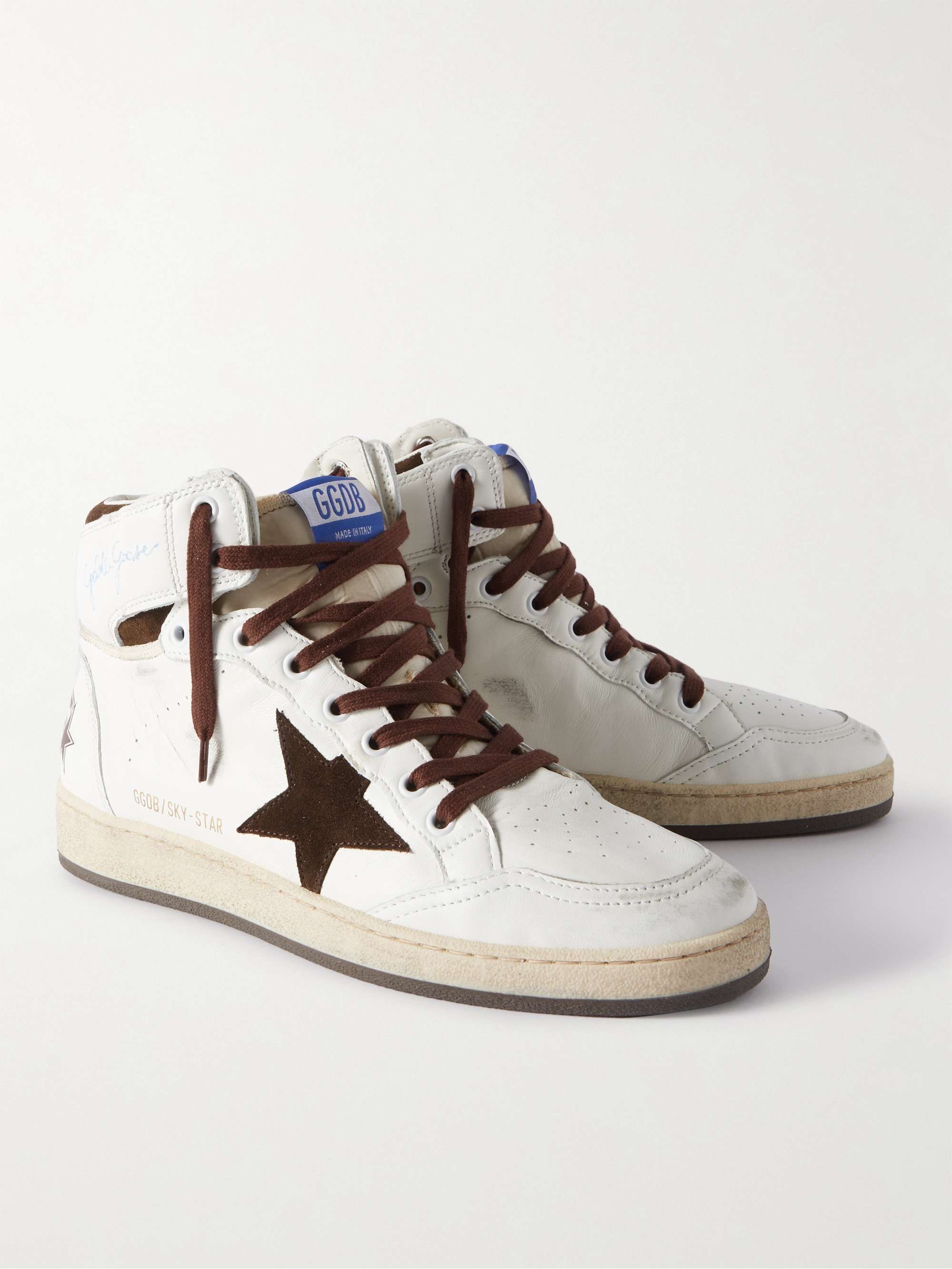 GOLDEN GOOSE 