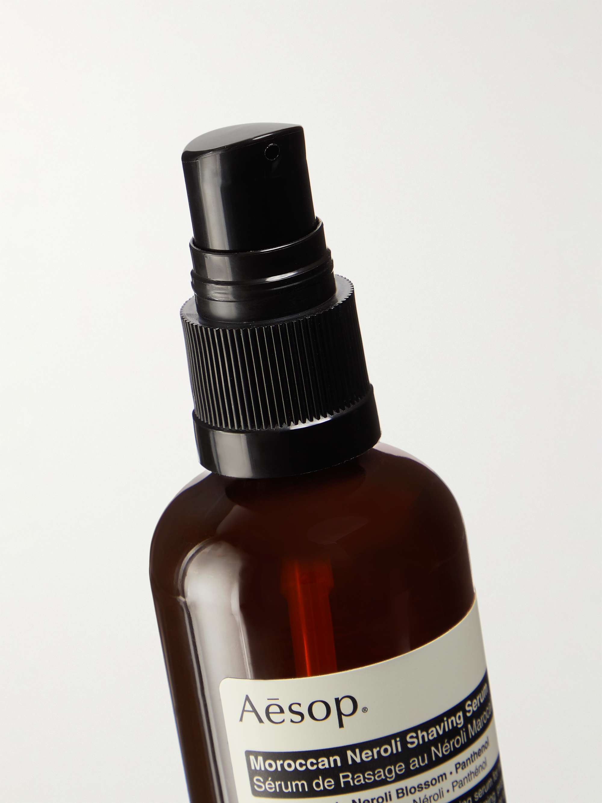 AESOP Moroccan Neroli Shaving Serum, 60ml for Men MR PORTER
