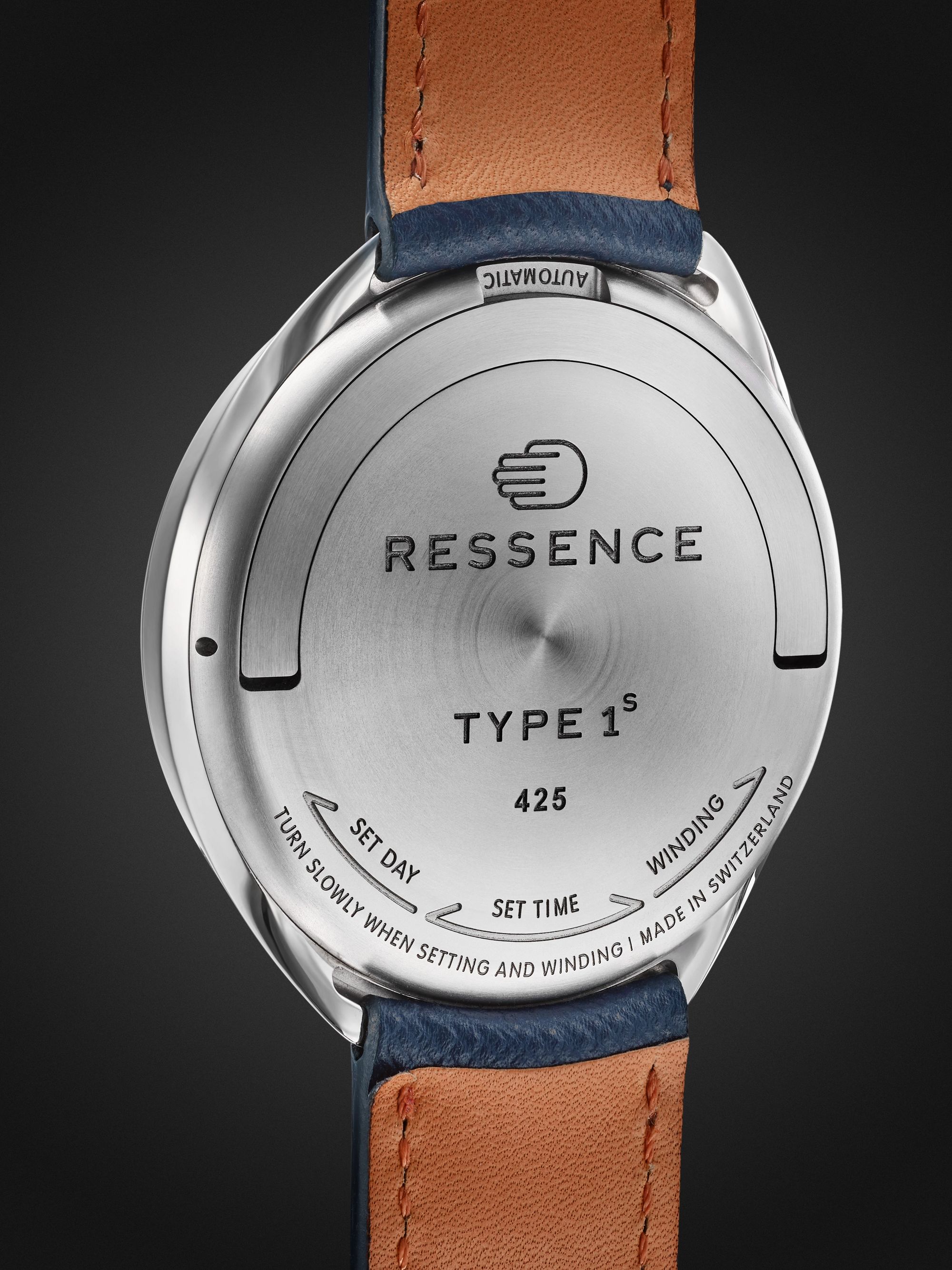 RESSENCE 