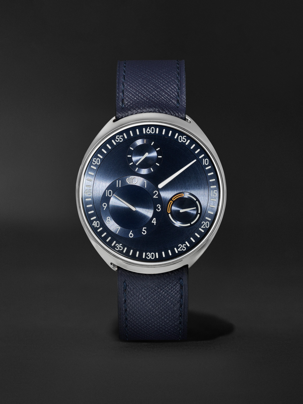 Type 1 Automatic Titanium Watch, Ref. Type 1 Slim N