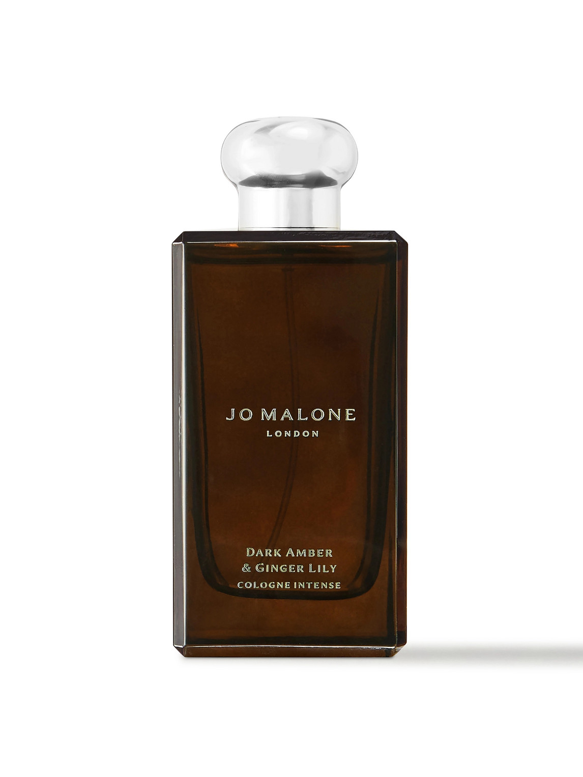 Jo Malone London Dark Amber & Ginger Lily Cologne Intense, 100ml In Colorless