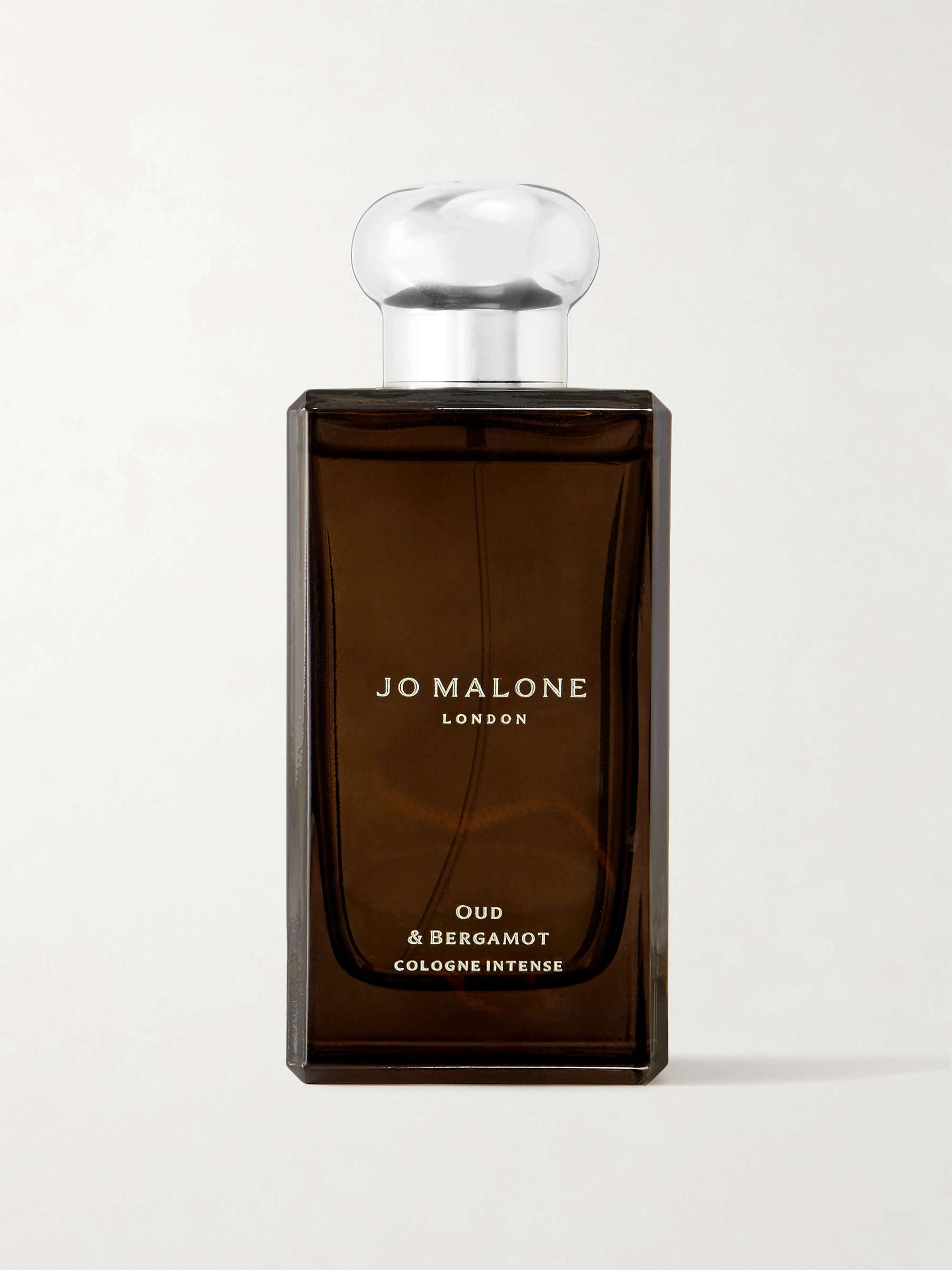 JO MALONE Oud & Bergamot Cologne Intense, 100ml for Men MR PORTER