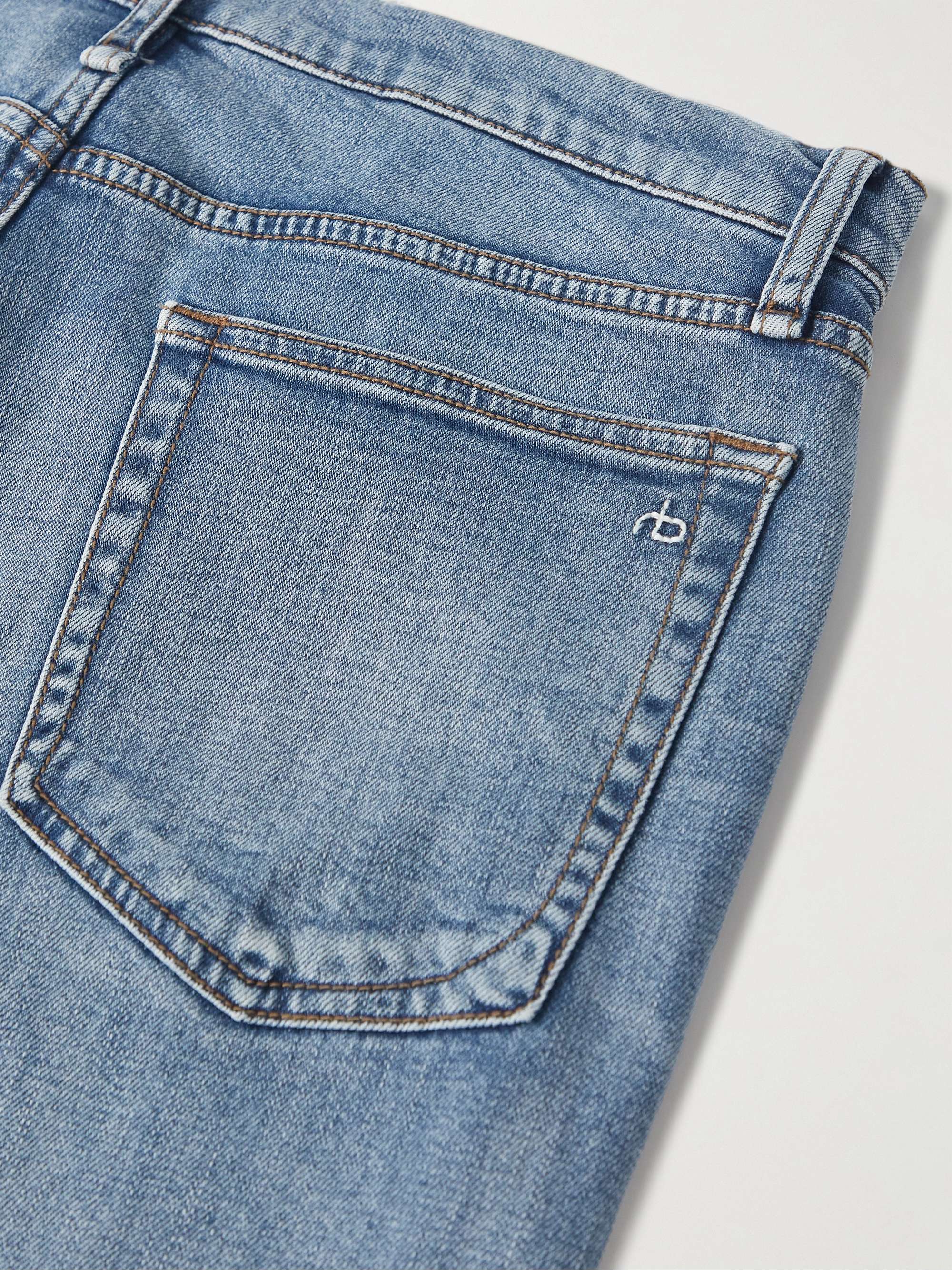 RAG & BONE Fit 2 Slim-Fit Jeans
