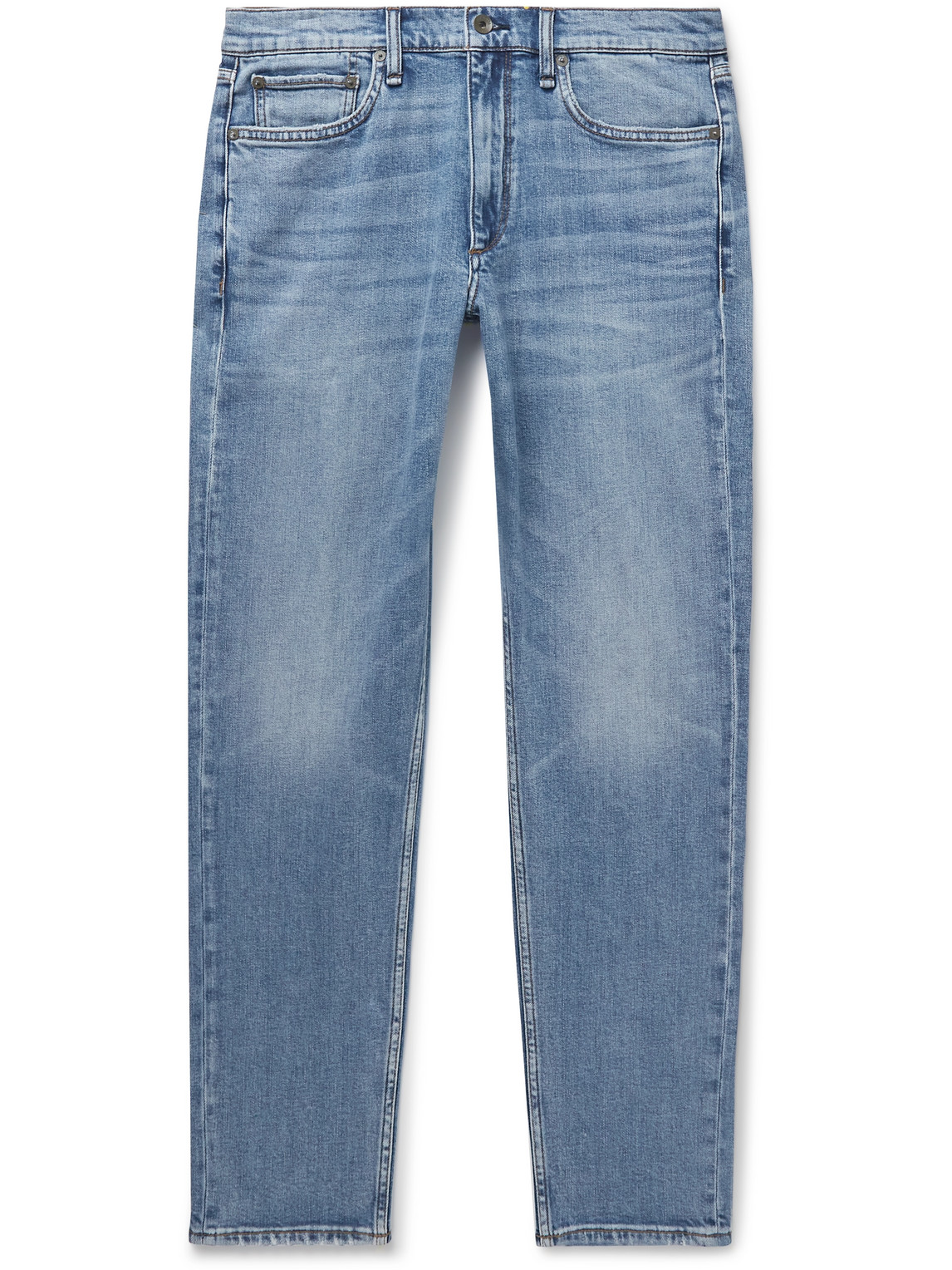Shop Rag & Bone Fit 2 Slim-fit Jeans In Blue