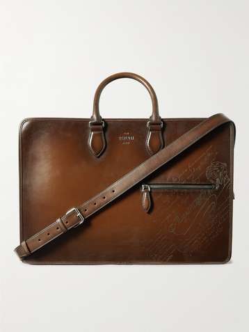 Men's Louis Vuitton Briefcases and laptop bags from $1,400