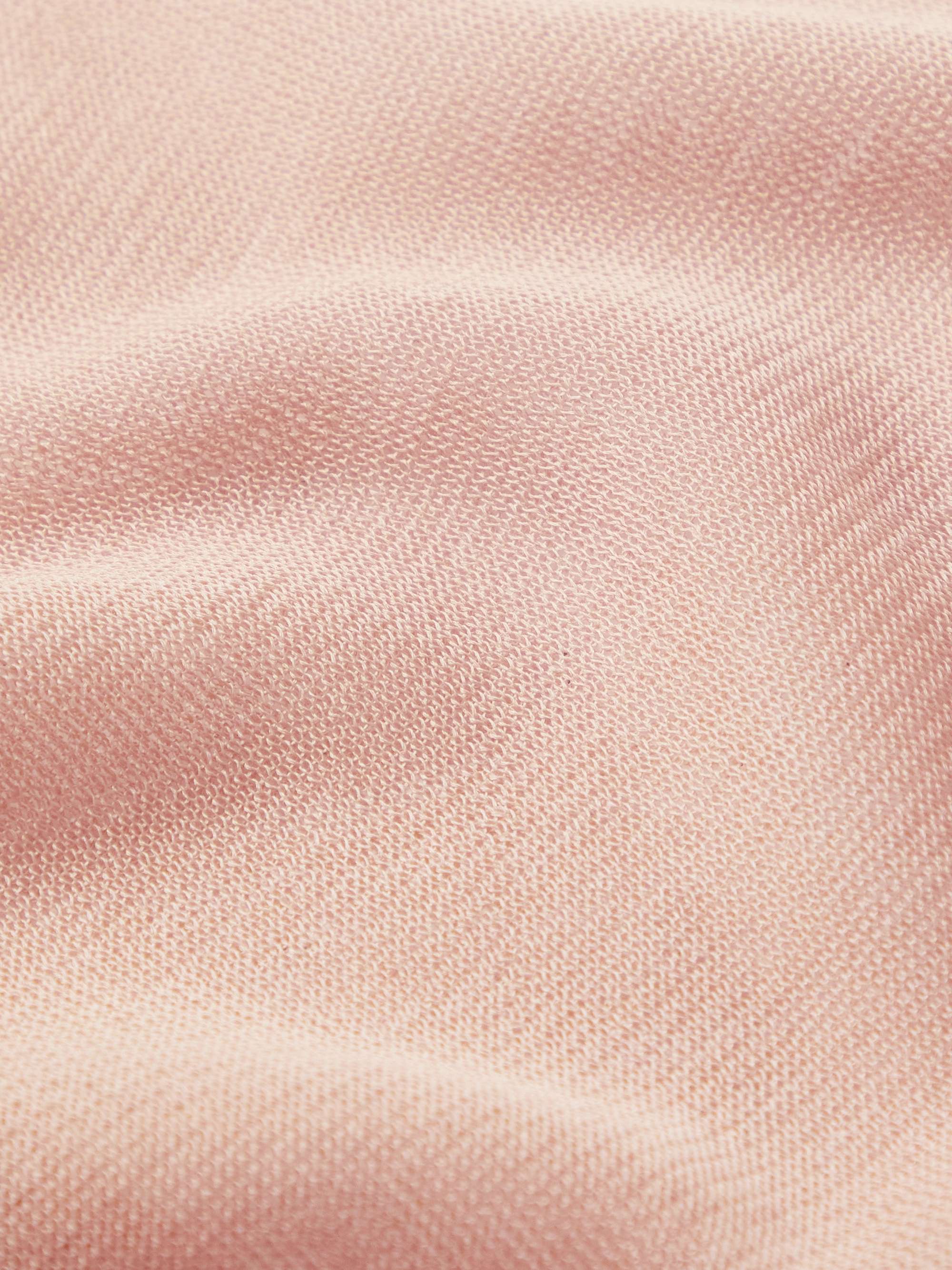 VALENTINO GARAVANI Slim-Fit Silk Sweater