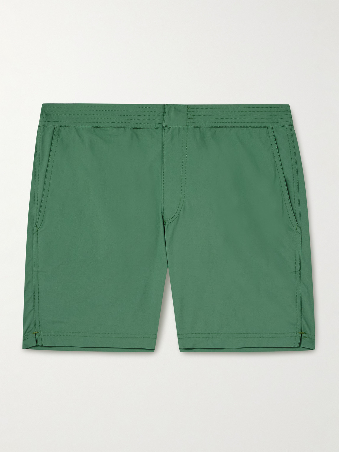 Sid Mashburn – Straight-Leg Mid-Length Swim Shorts