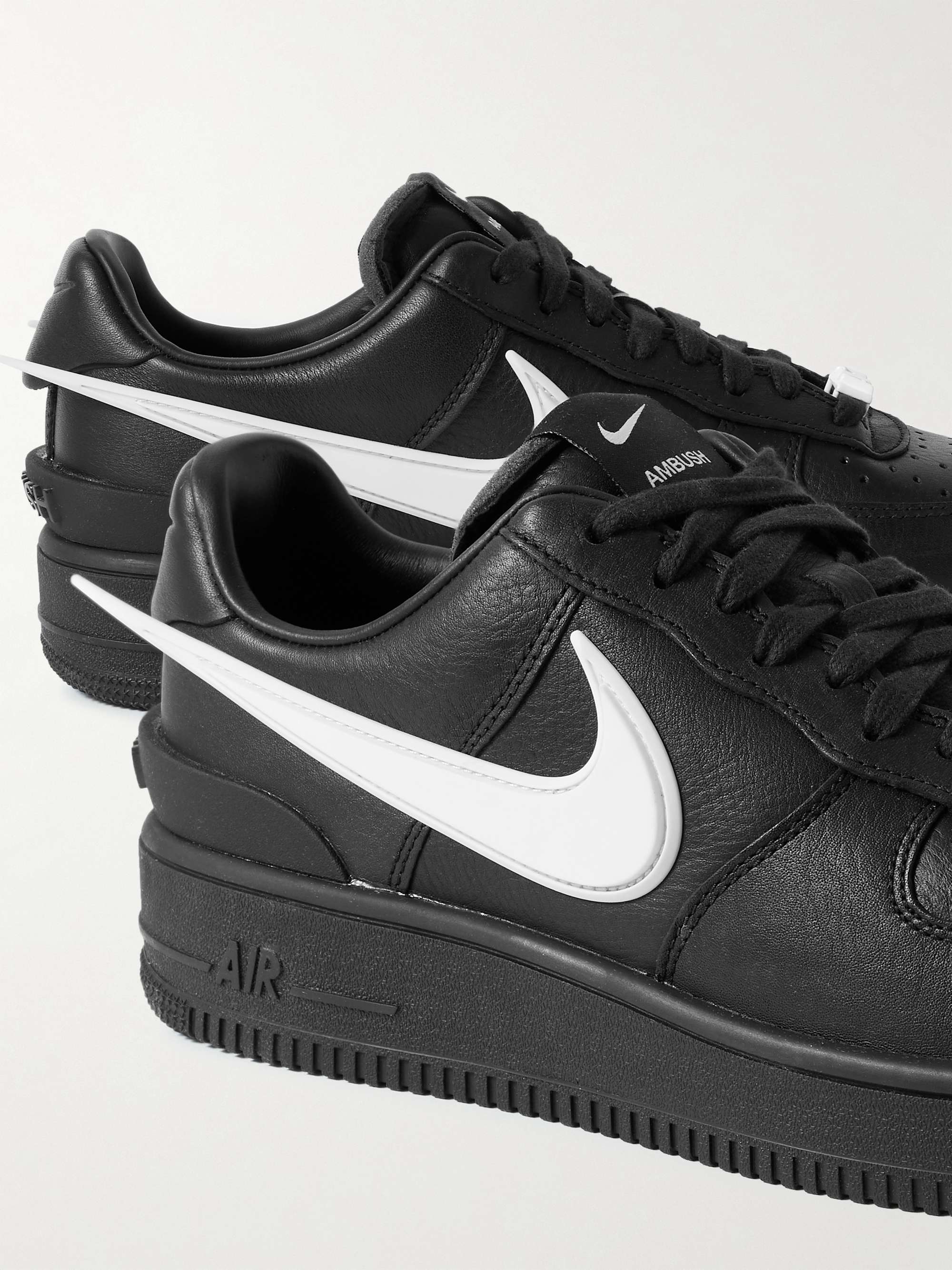 限定 クーポン10% NIKE エアフォース1×AMBUSH BLACK 27cm - 通販