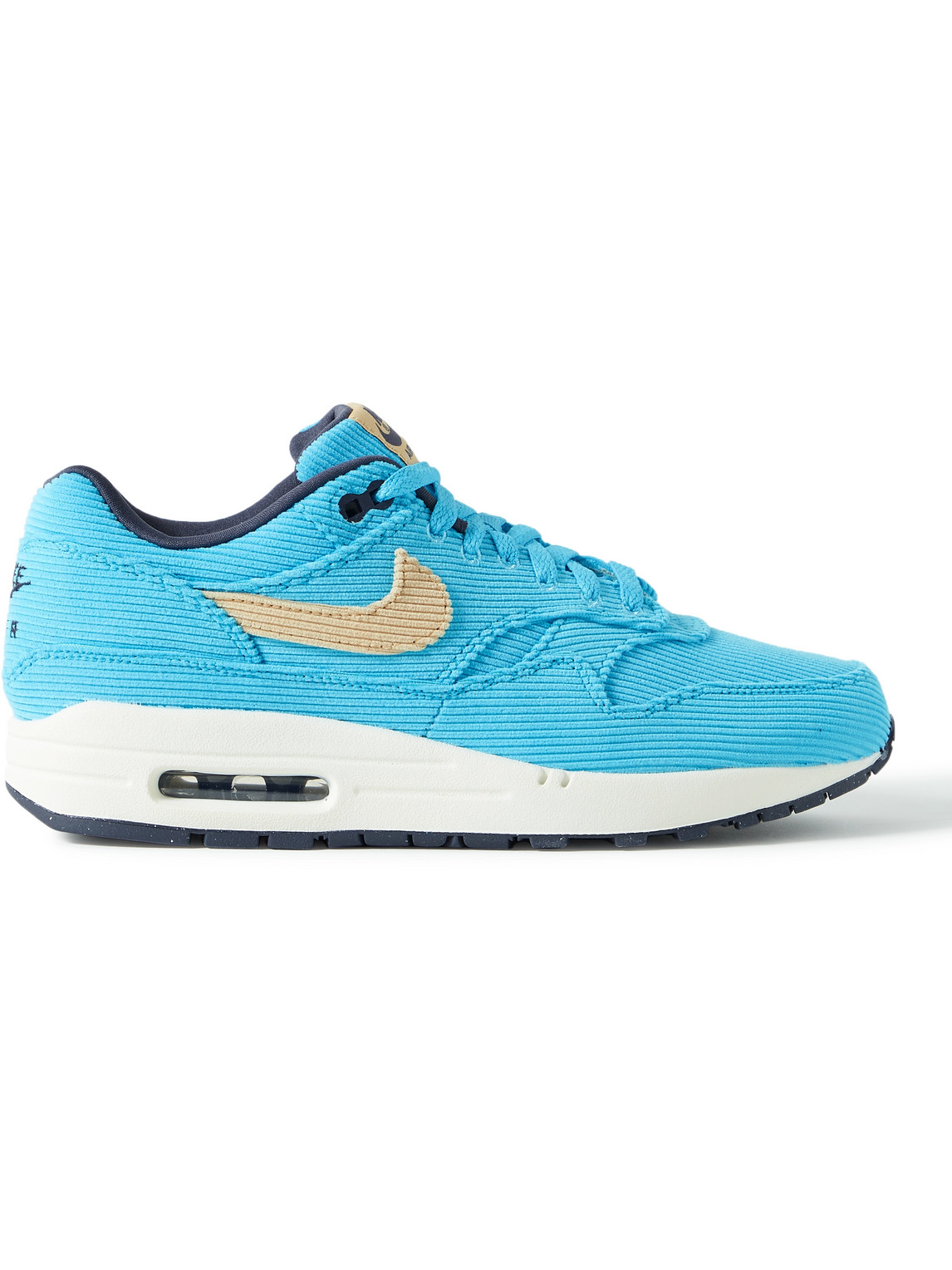 NIKE AIR MAX 1 CORDUROY trainers