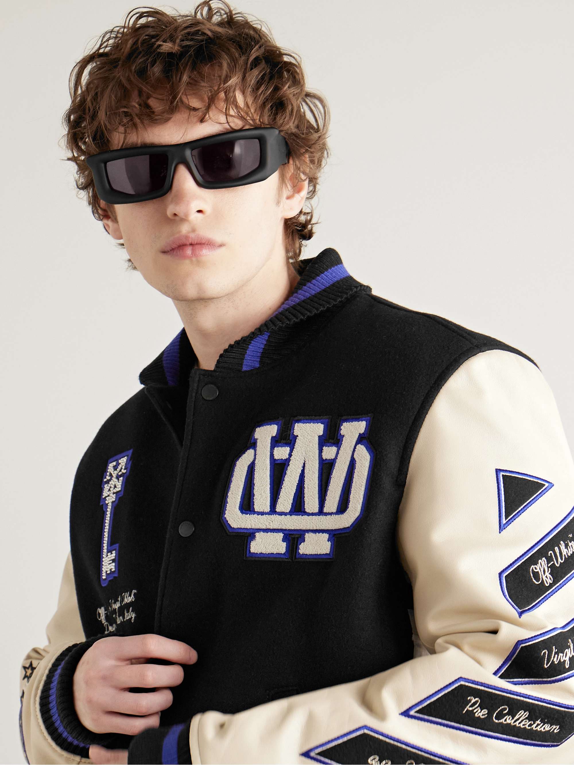 Off white glasses mens cheap