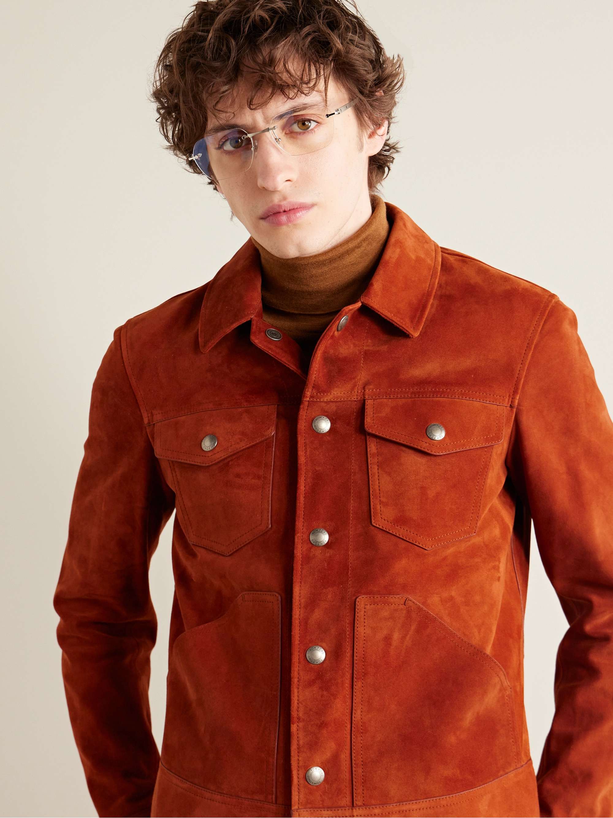CARTIER EYEWEAR Rahmenlose Brille aus Titan