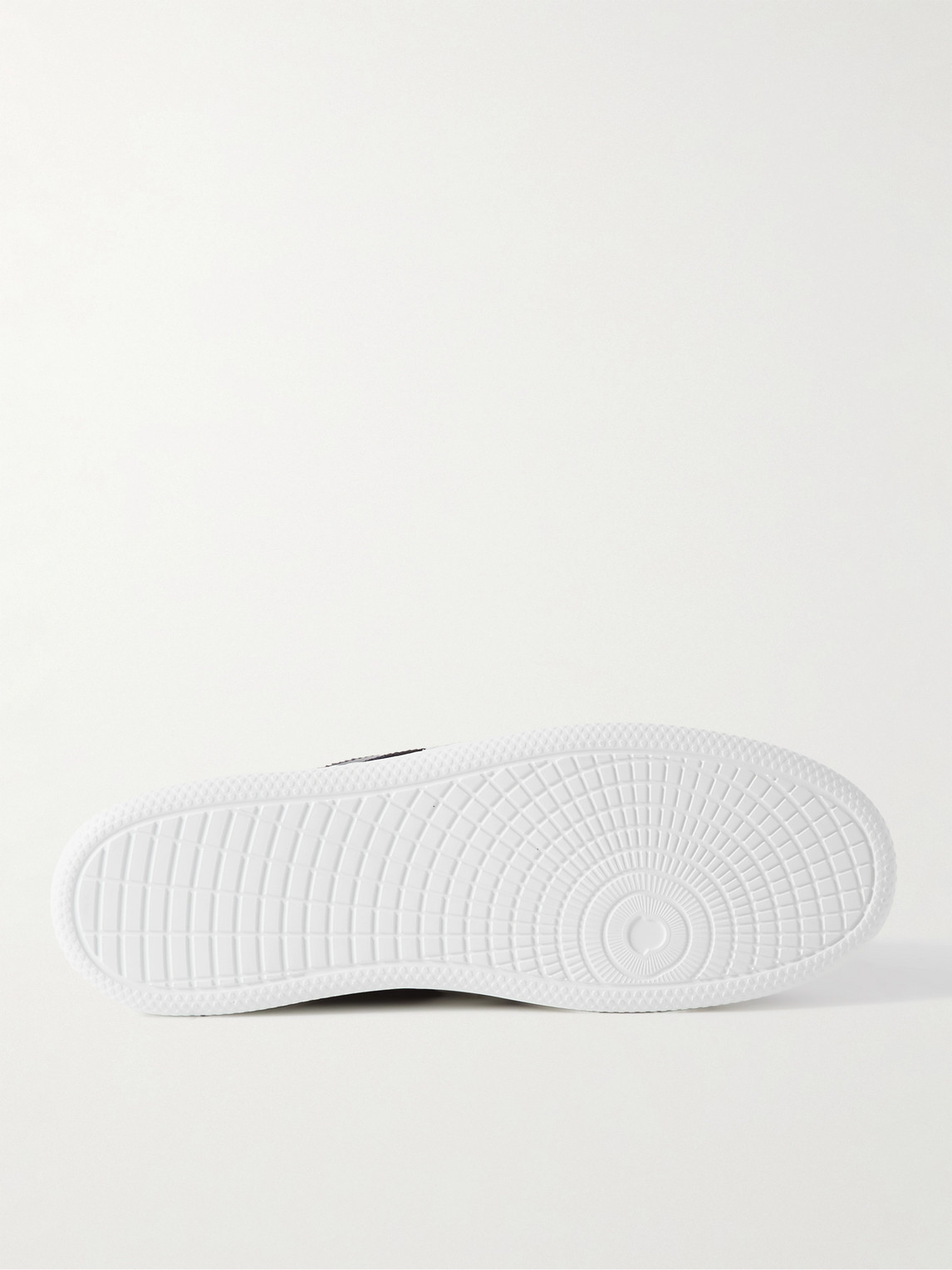 Moncler Monaco M Low Top Sneak In Black
