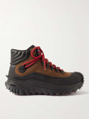 Men s Designer Hiking Boots MR PORTER