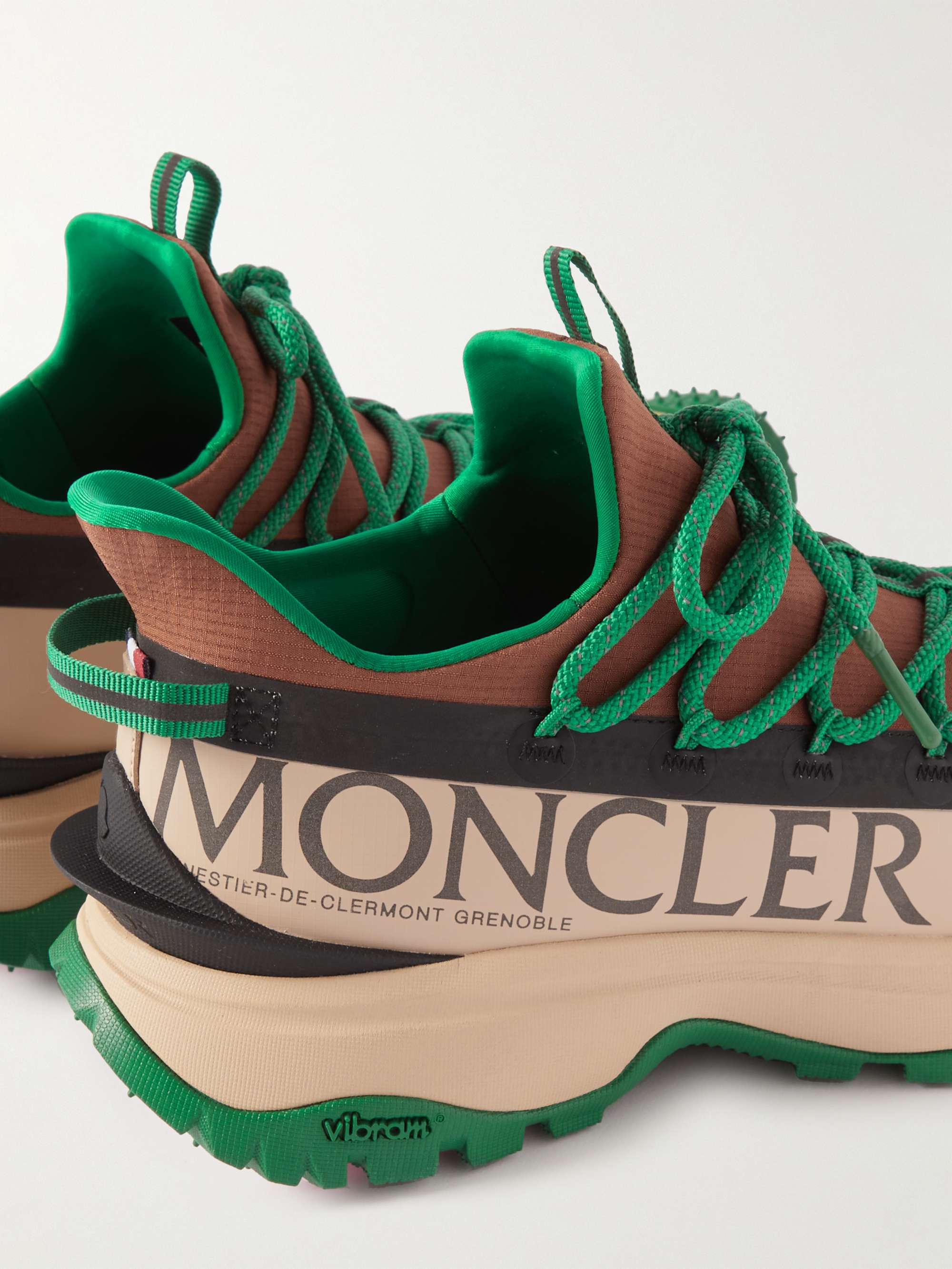Sneakers moncler uomo sales