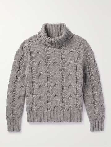 Mens Designer Turtlenecks | Mr Porter Us